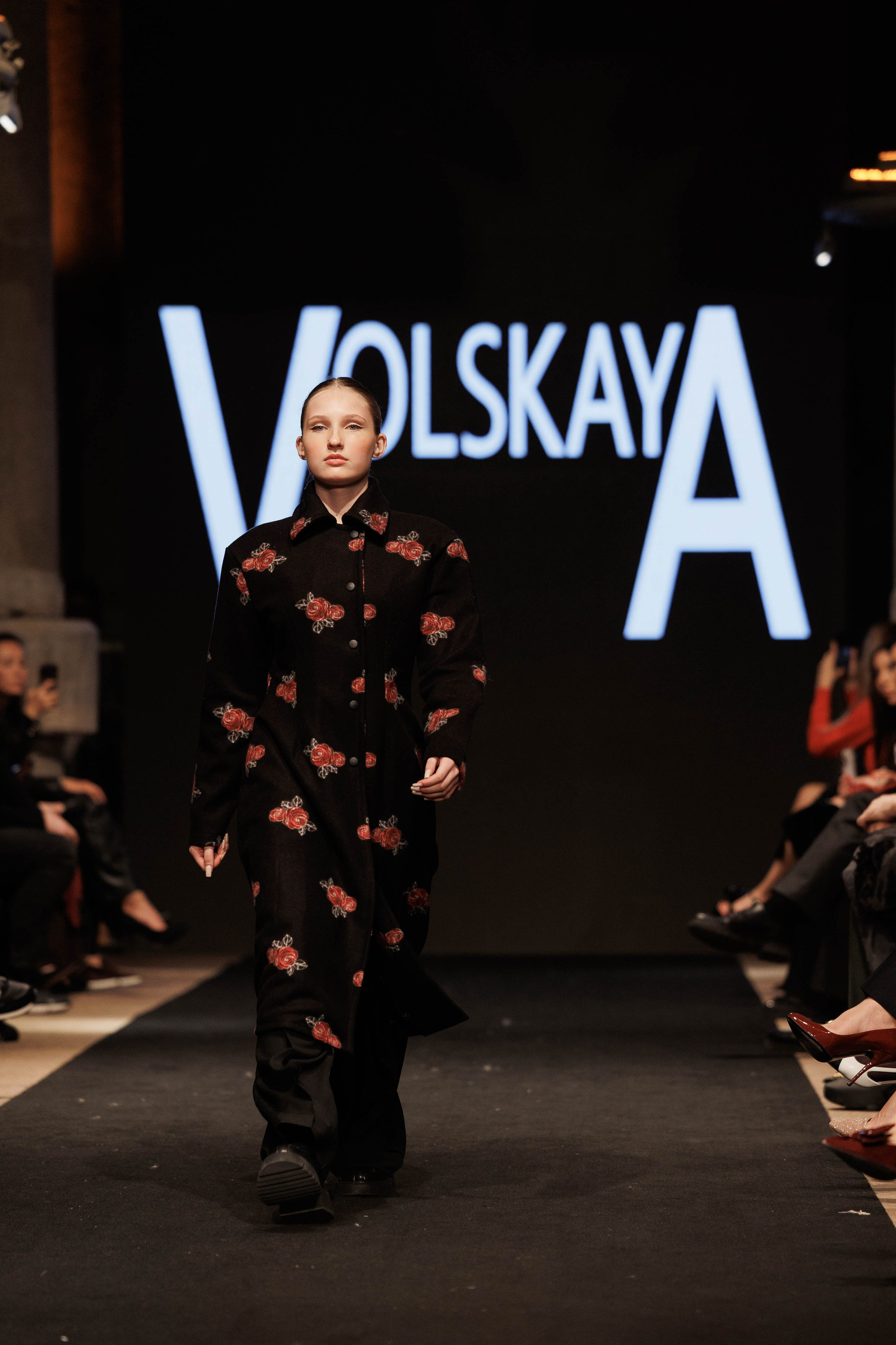 IFB-показ. About