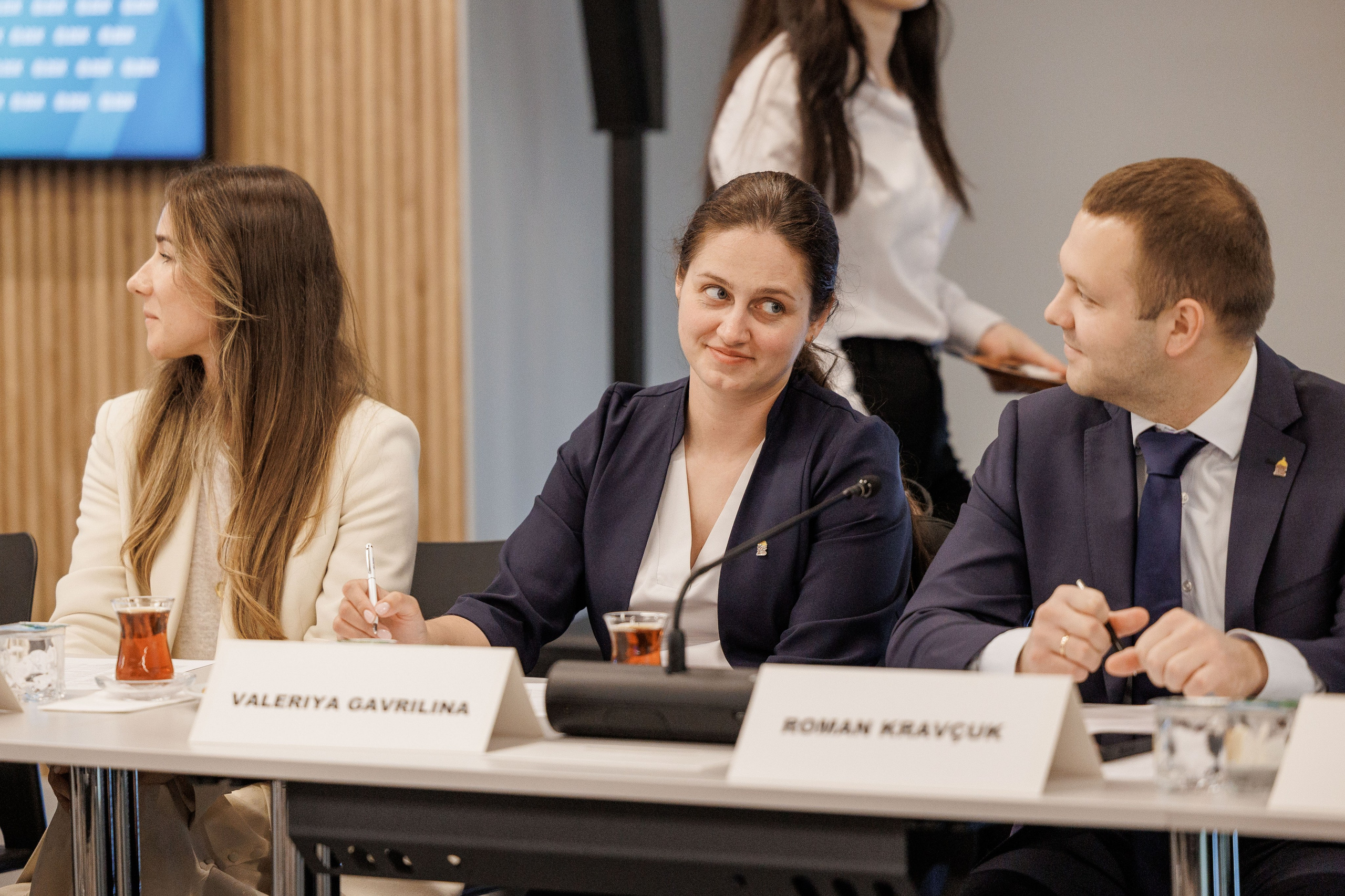 Рязанская делегация. About