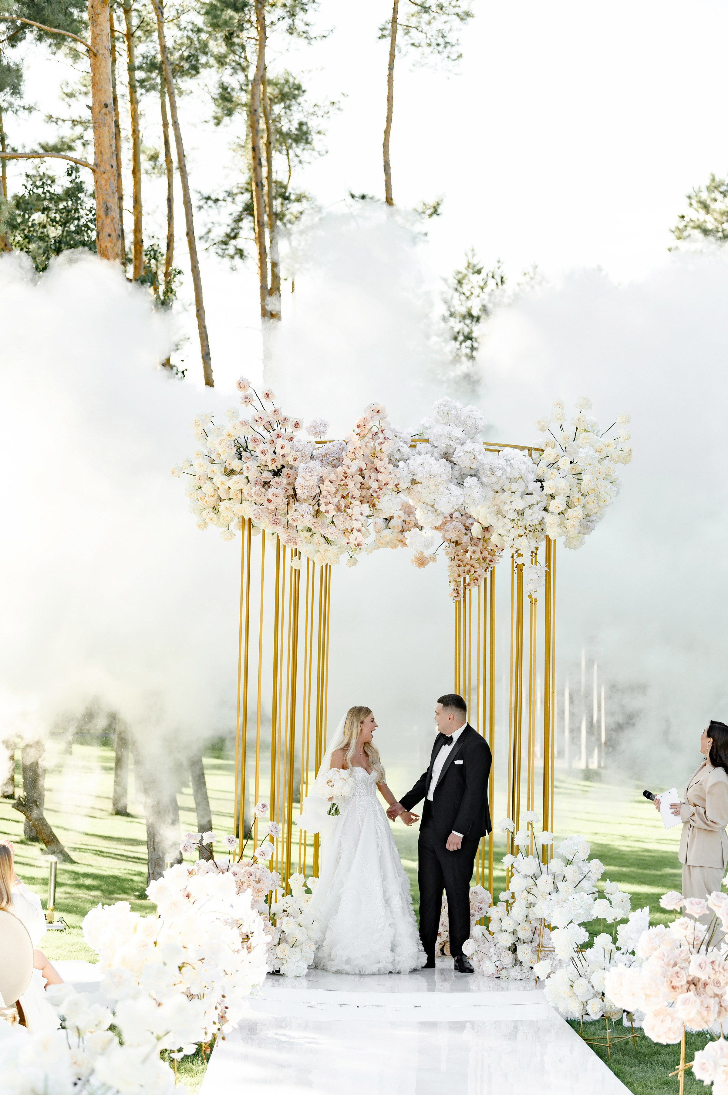 Богдан & Надежда. Москва, видеосъёмка, фотосъёмка, свадебный клип, фильм 4К media production