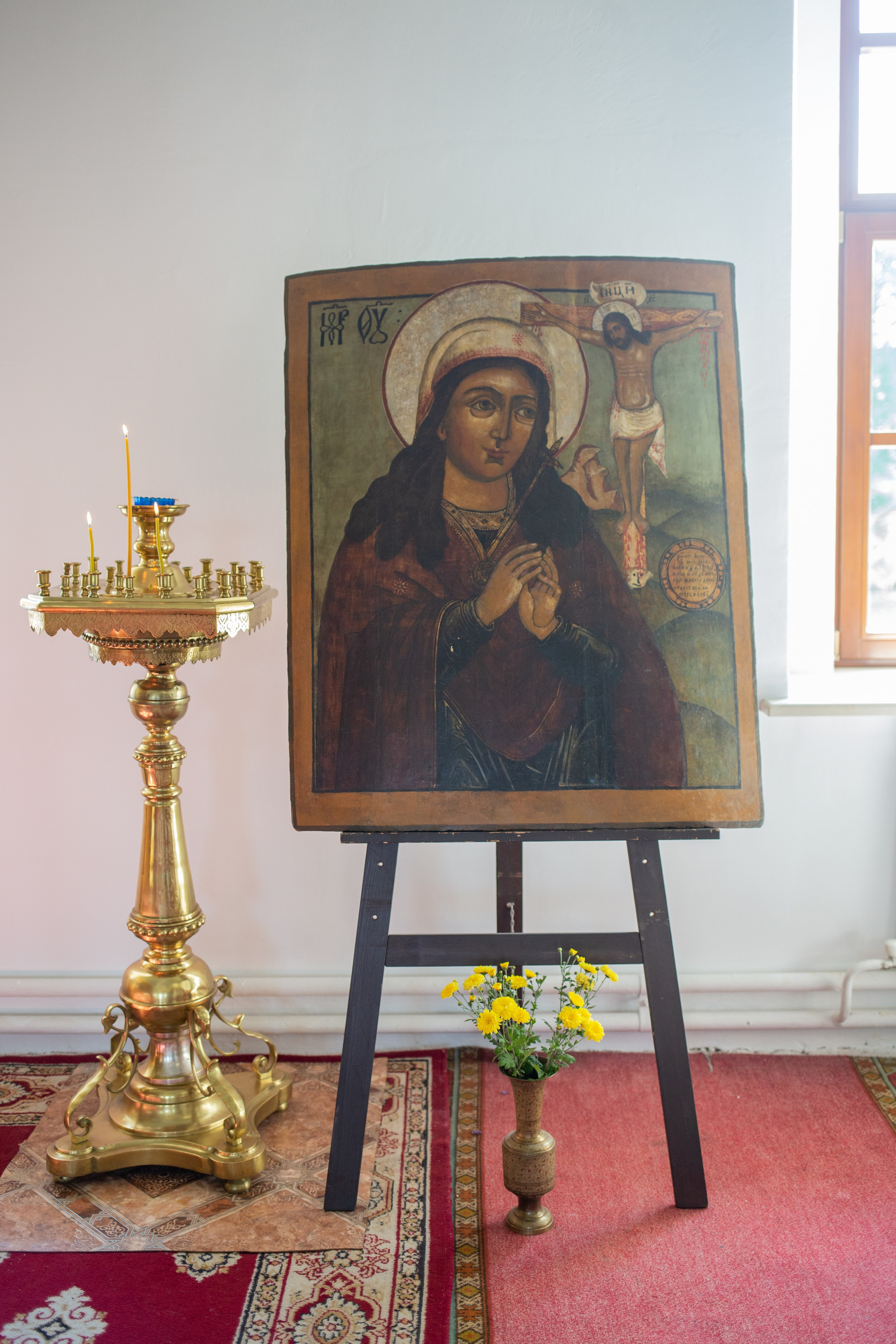 Подворье в честь иконы Божией Матери «Всецарица». Семейный фотограф Николаева Ольга