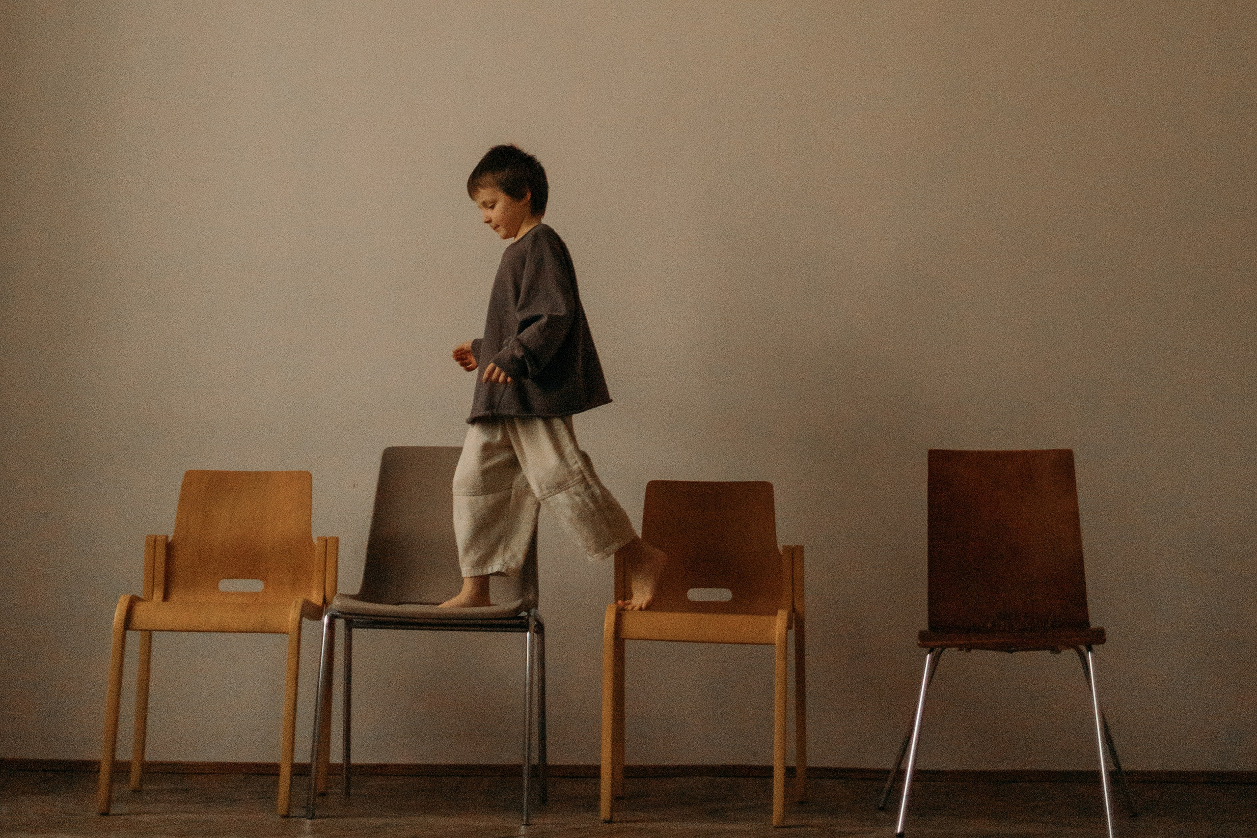 Семейные фотографии в студии. Семейный и детский фотограф Москва