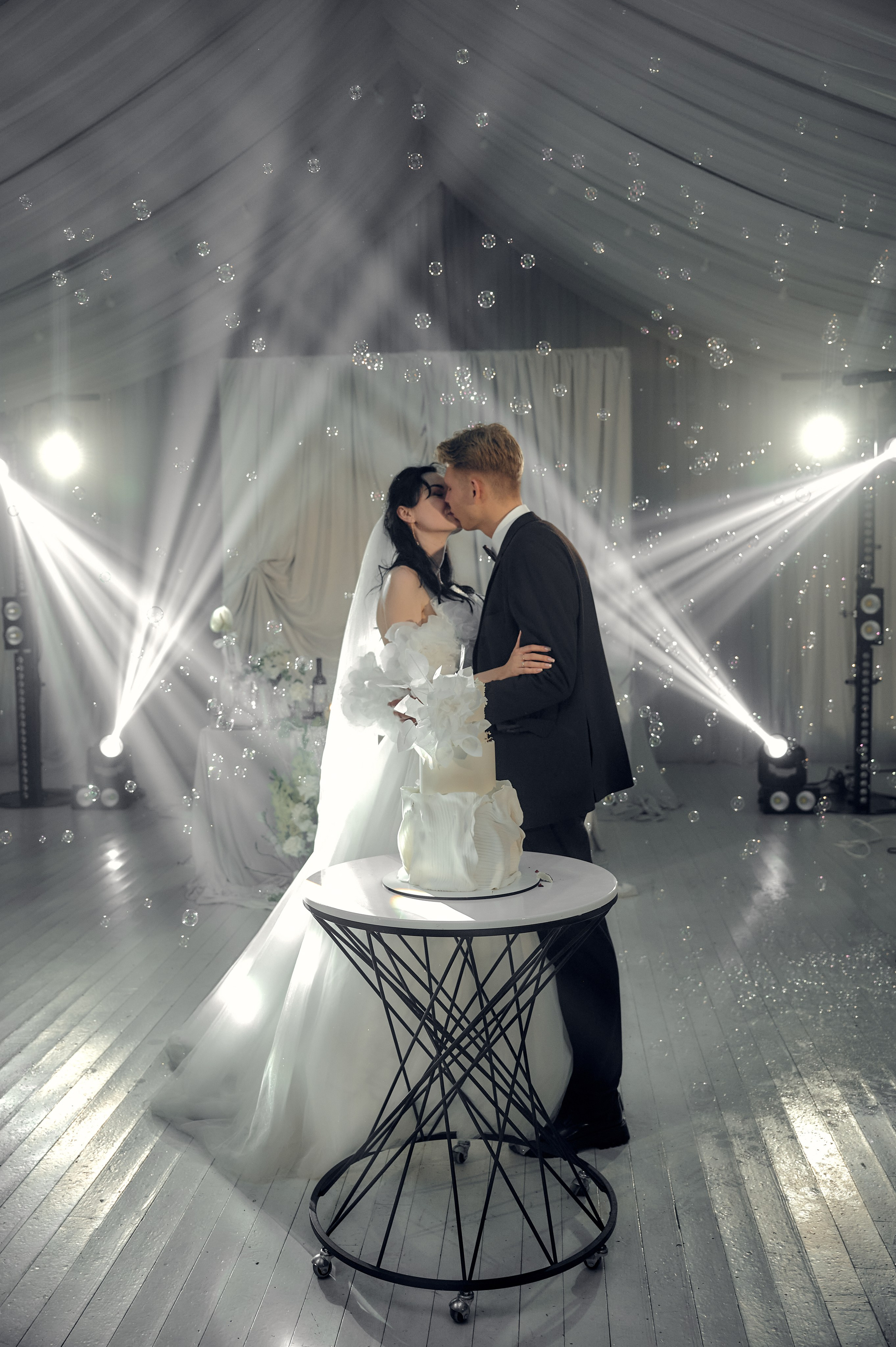 Свадебные фото из Цитадели. Свадебный фотограф в Туле Никита Беляев