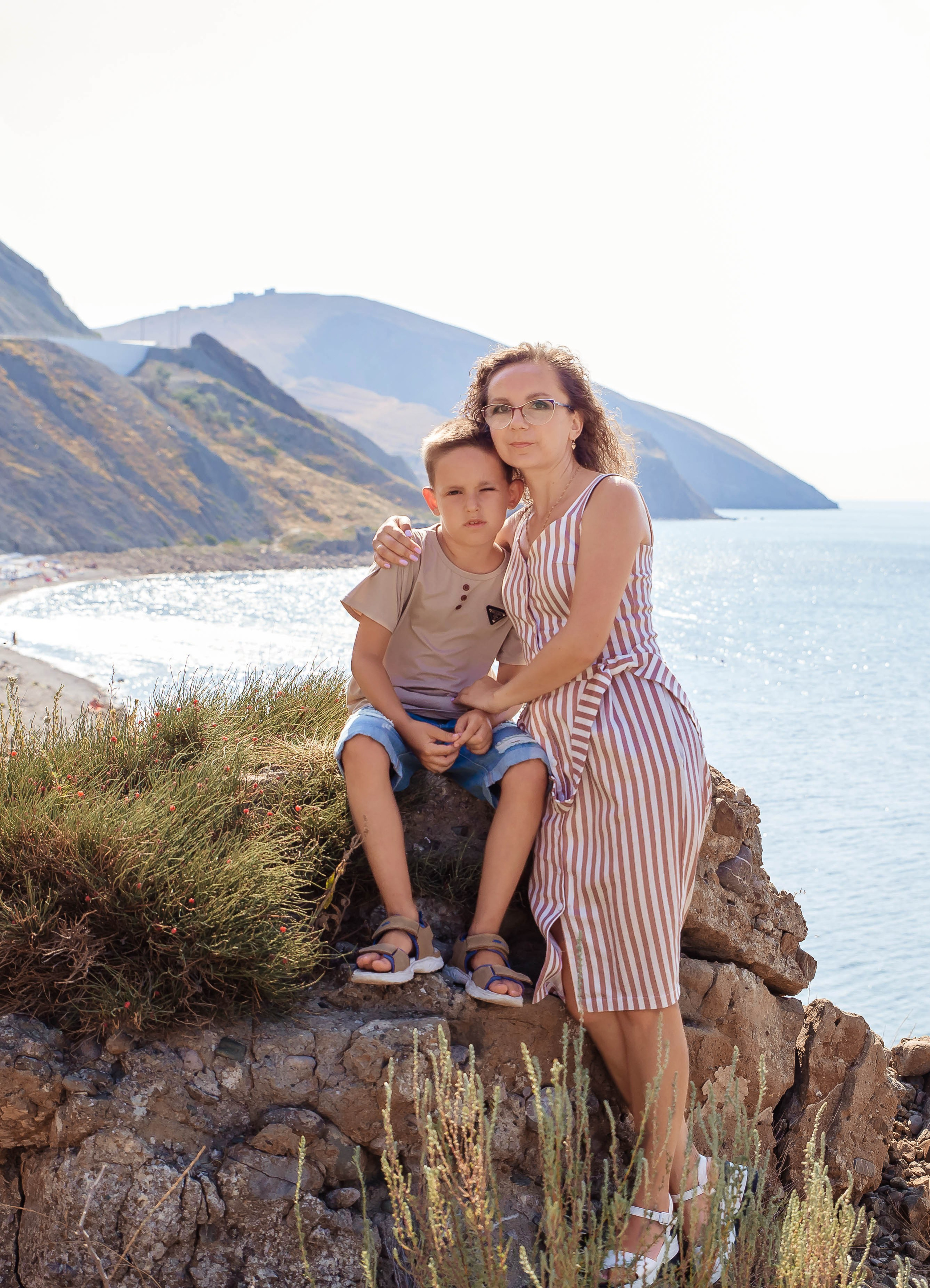 Фотосессия в Орджоникидзе. Фотограф в Феодосии Наталья Булгакова