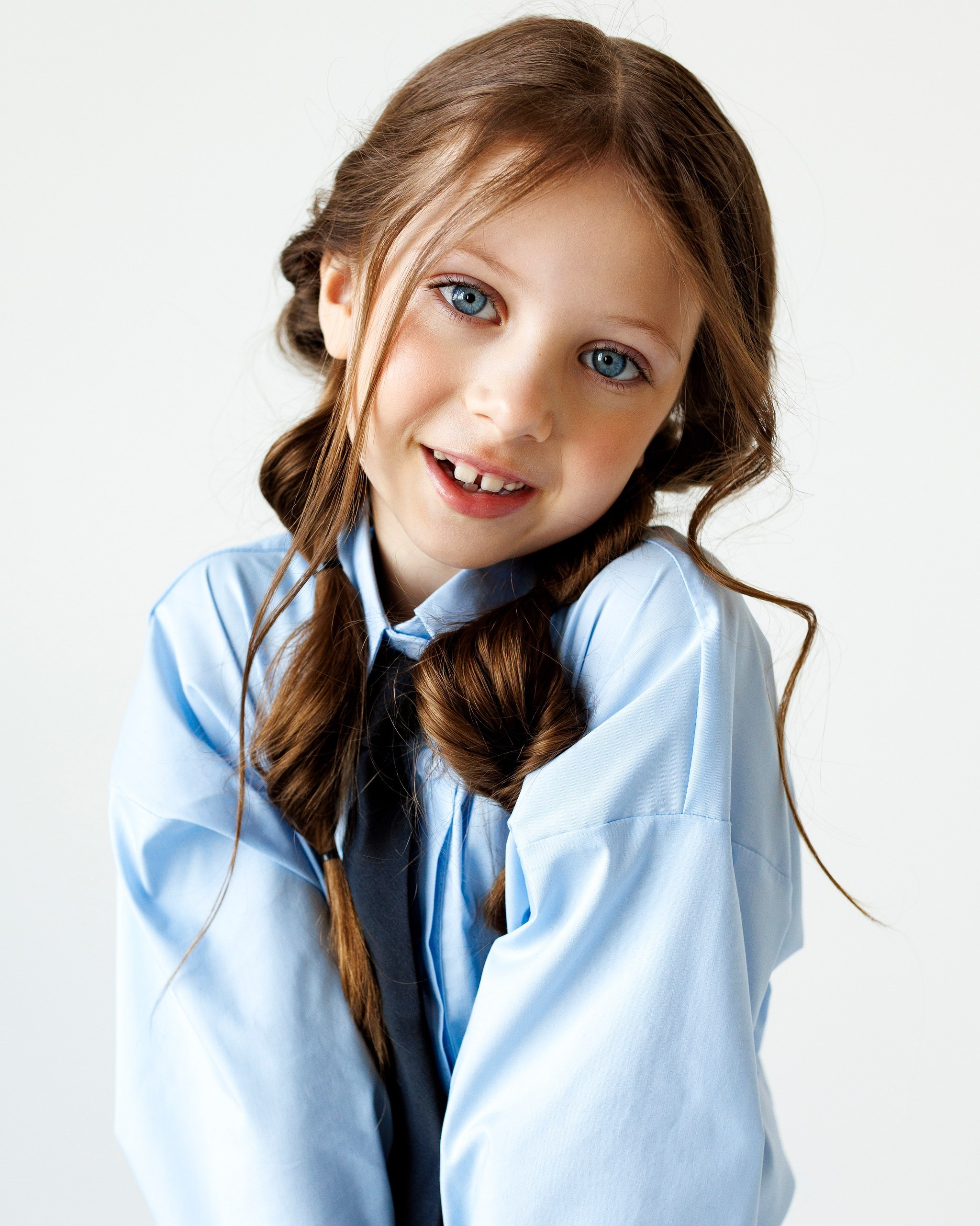 Анна Петрова. Фотограф Полина Закирова