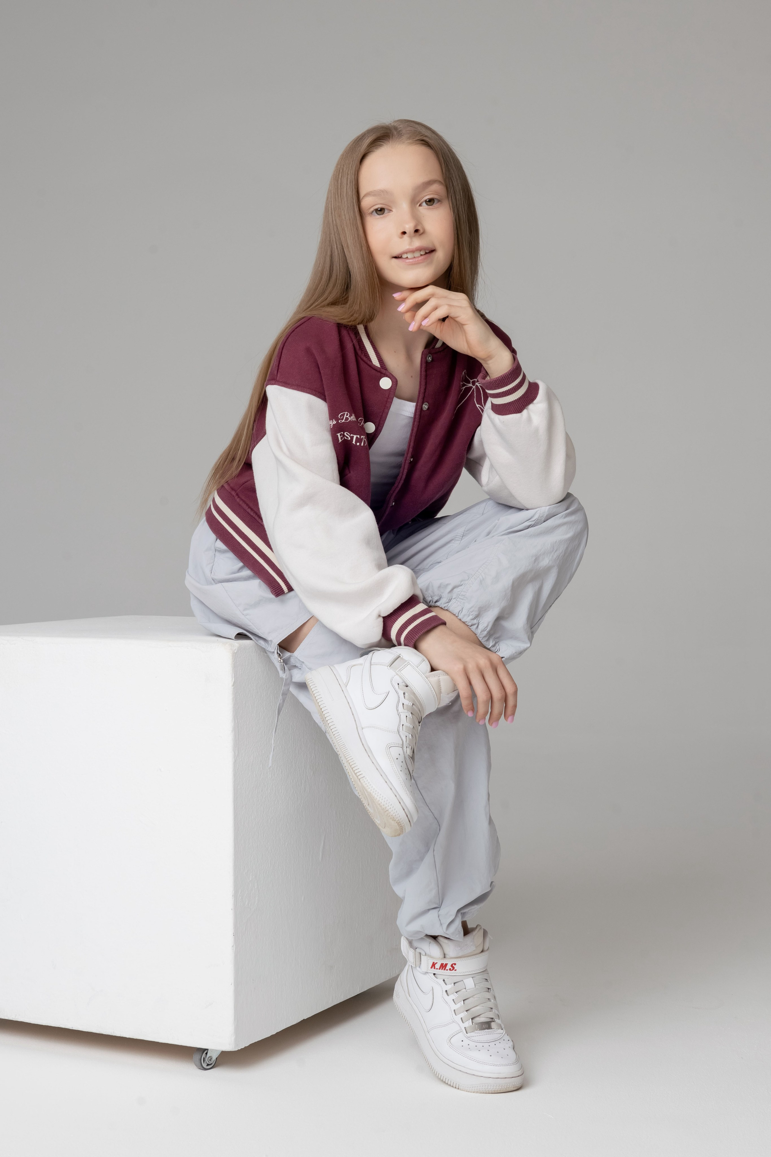 Милана Кырина. Фотограф Полина Закирова