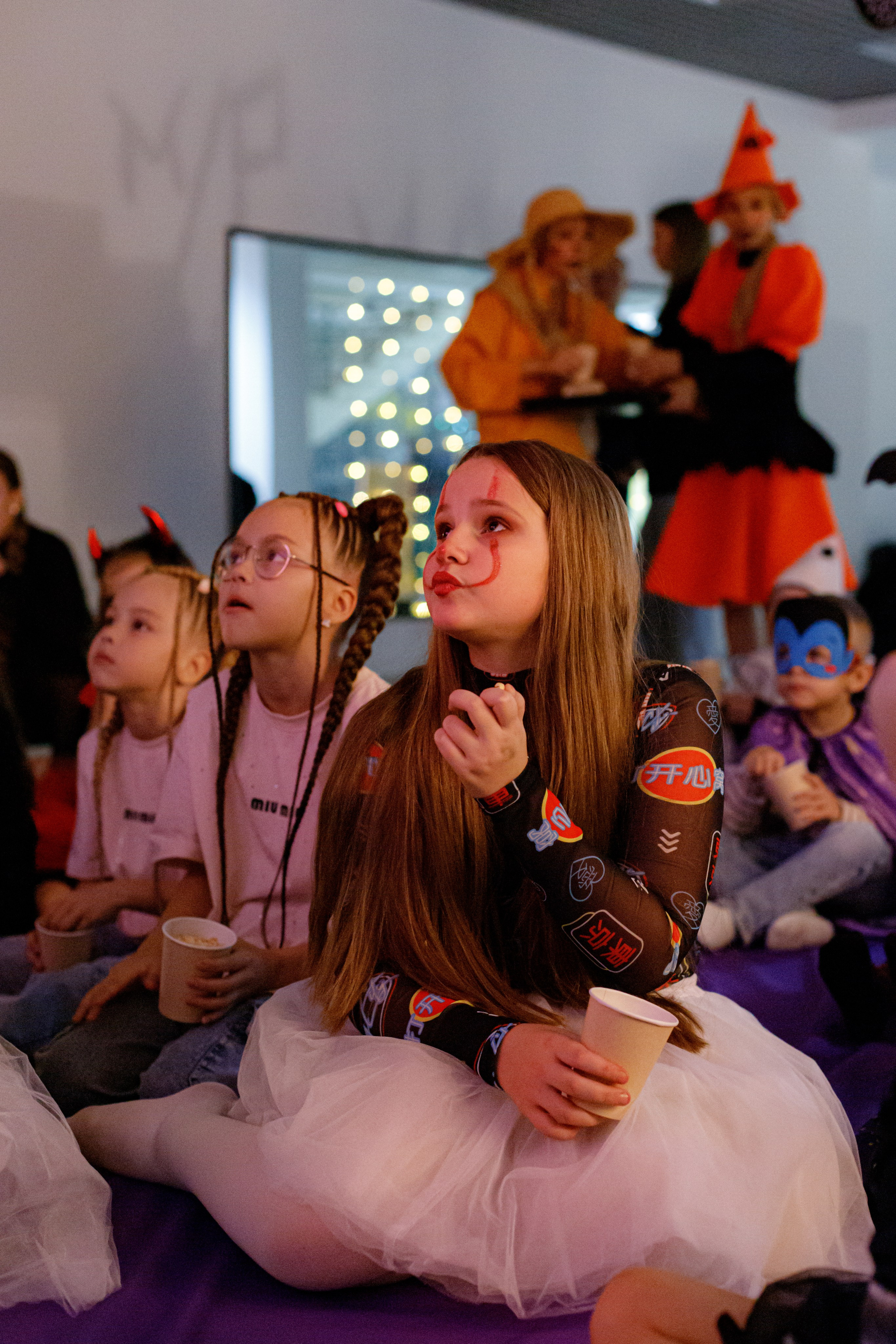 HALLOWEEN. Photokarish