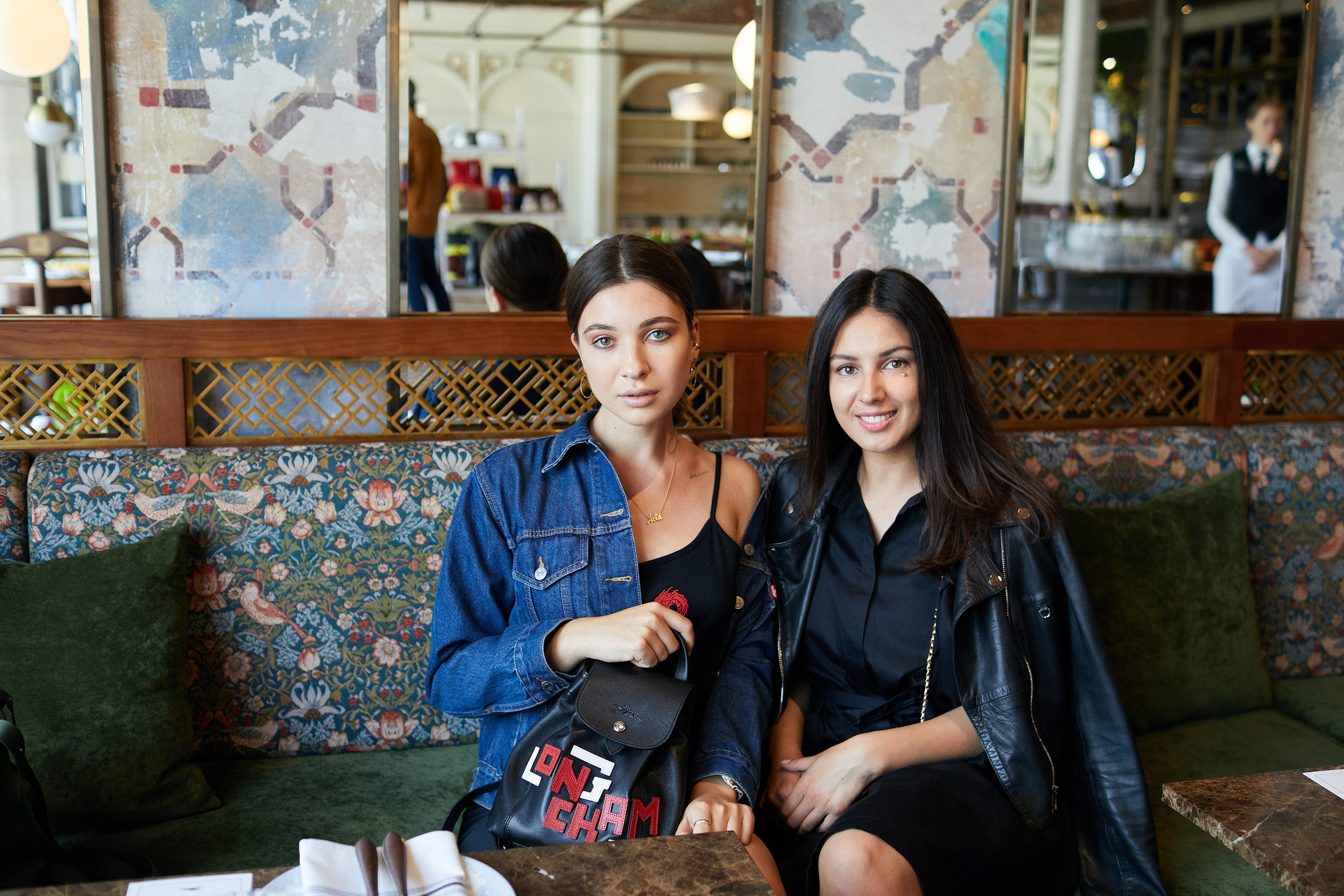 Модные бренды. Репортажный фотограф в Москве Константин Дерягин