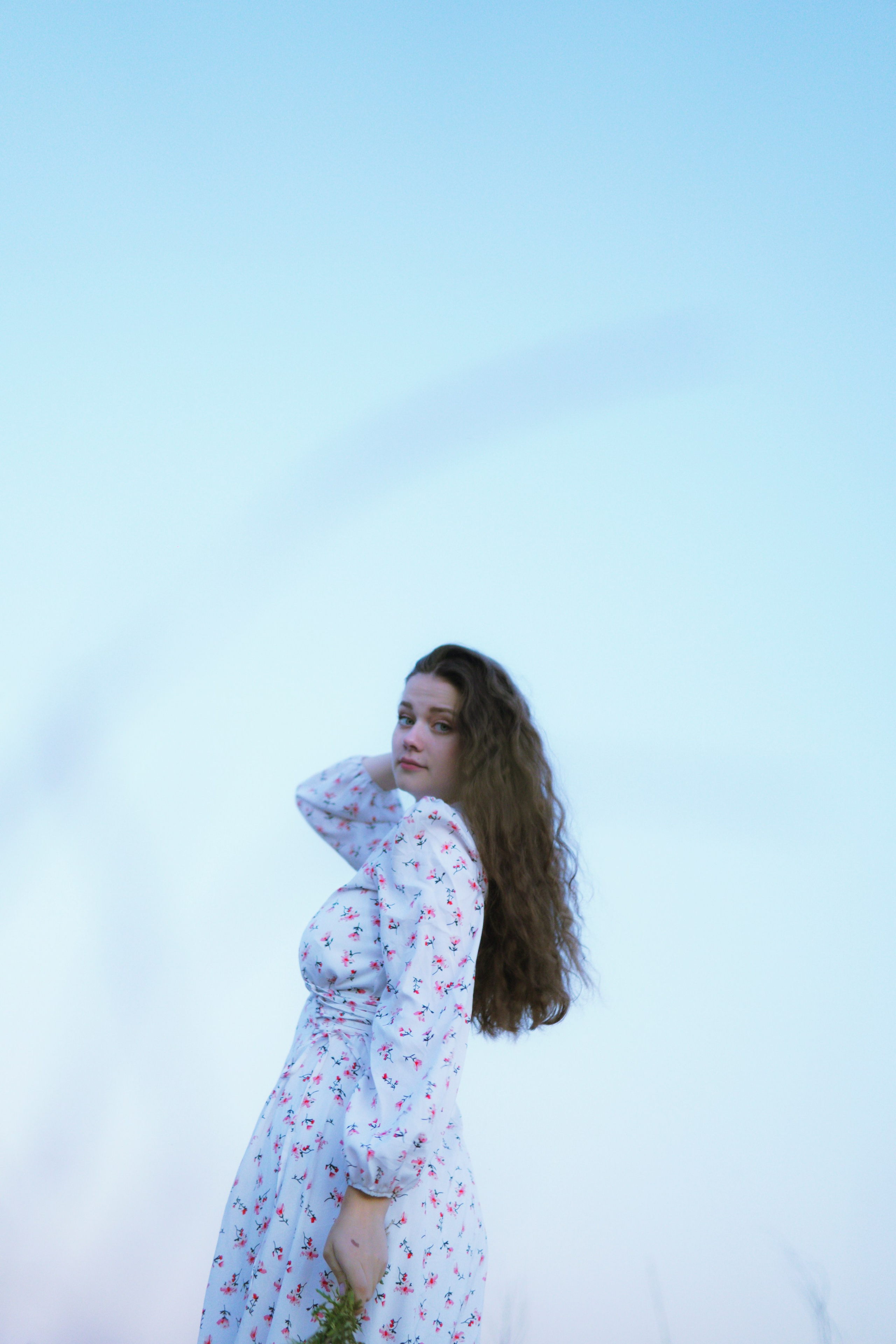 Фотосессия в Ростове-на-Дону на природе. Алёнушка. Фотограф в Ростове-на-Дону Марина Мальцева