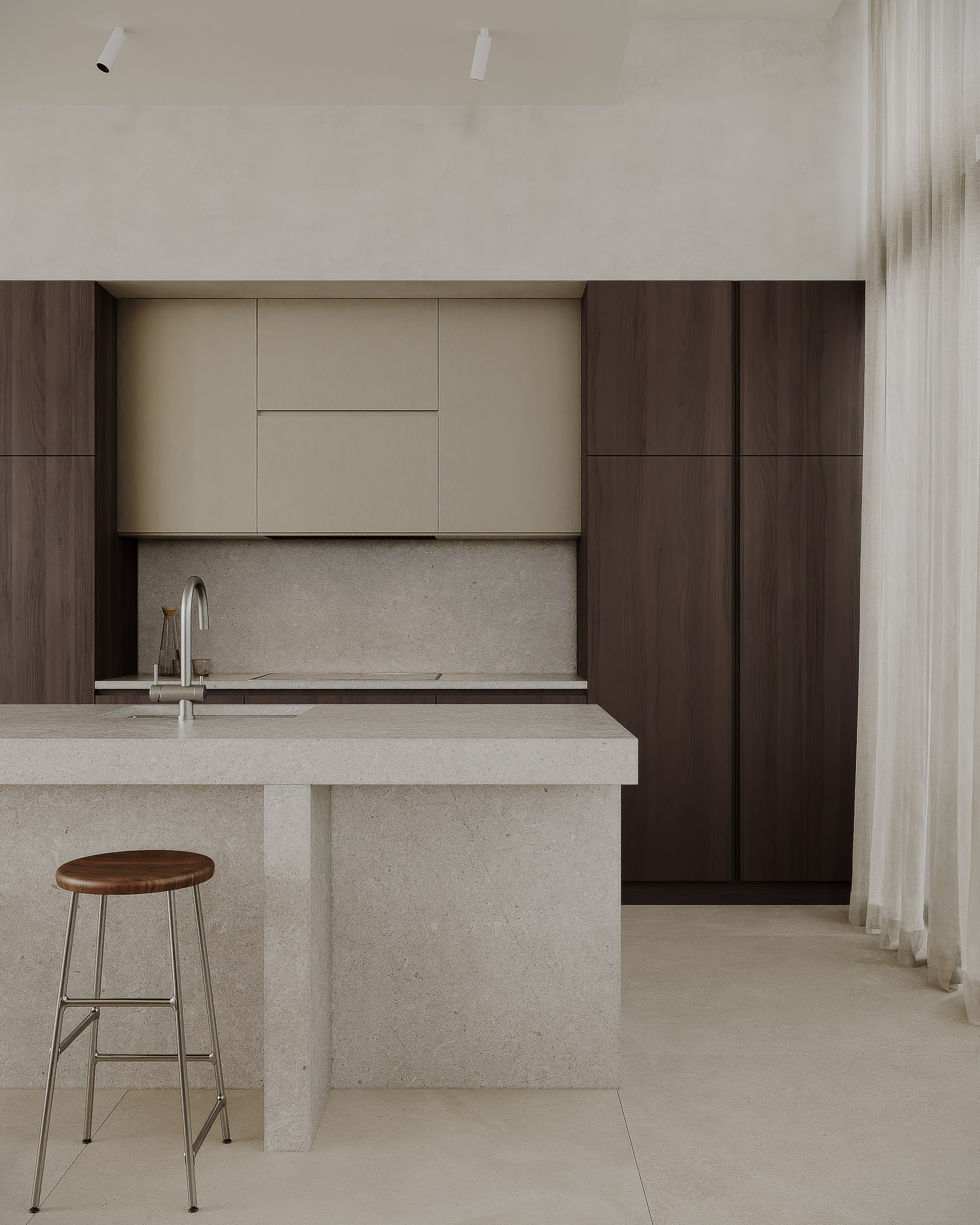 B35_2025_ArchSushko. 3d визуализатор интерьера Анастасия Лосицкая