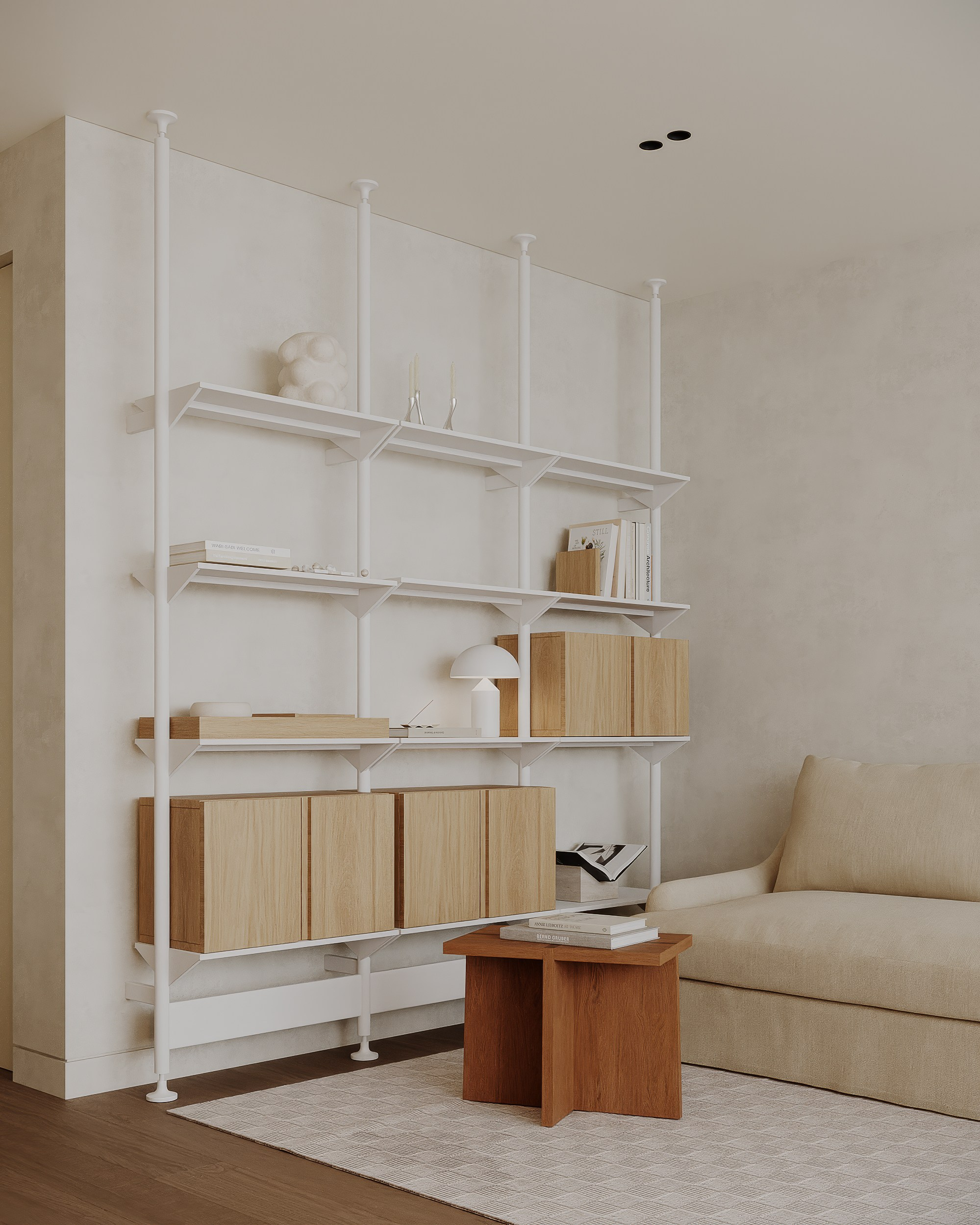 B35_2025_ArchSushko. 3d визуализатор интерьера Анастасия Лосицкая