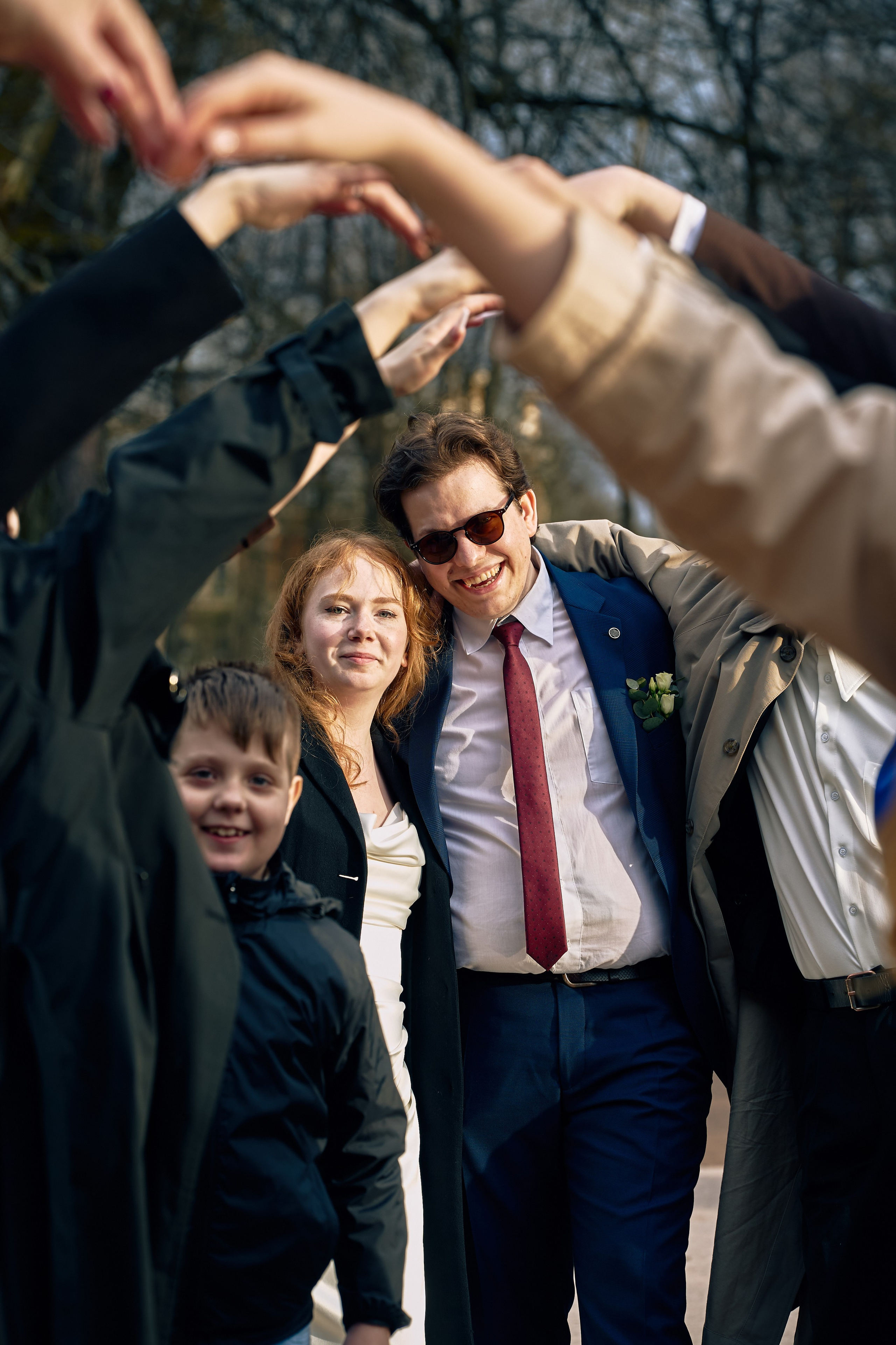 Олег и Дарья. Фотограф-видеограф в Санкт-Петербурге Владимир Нестеров