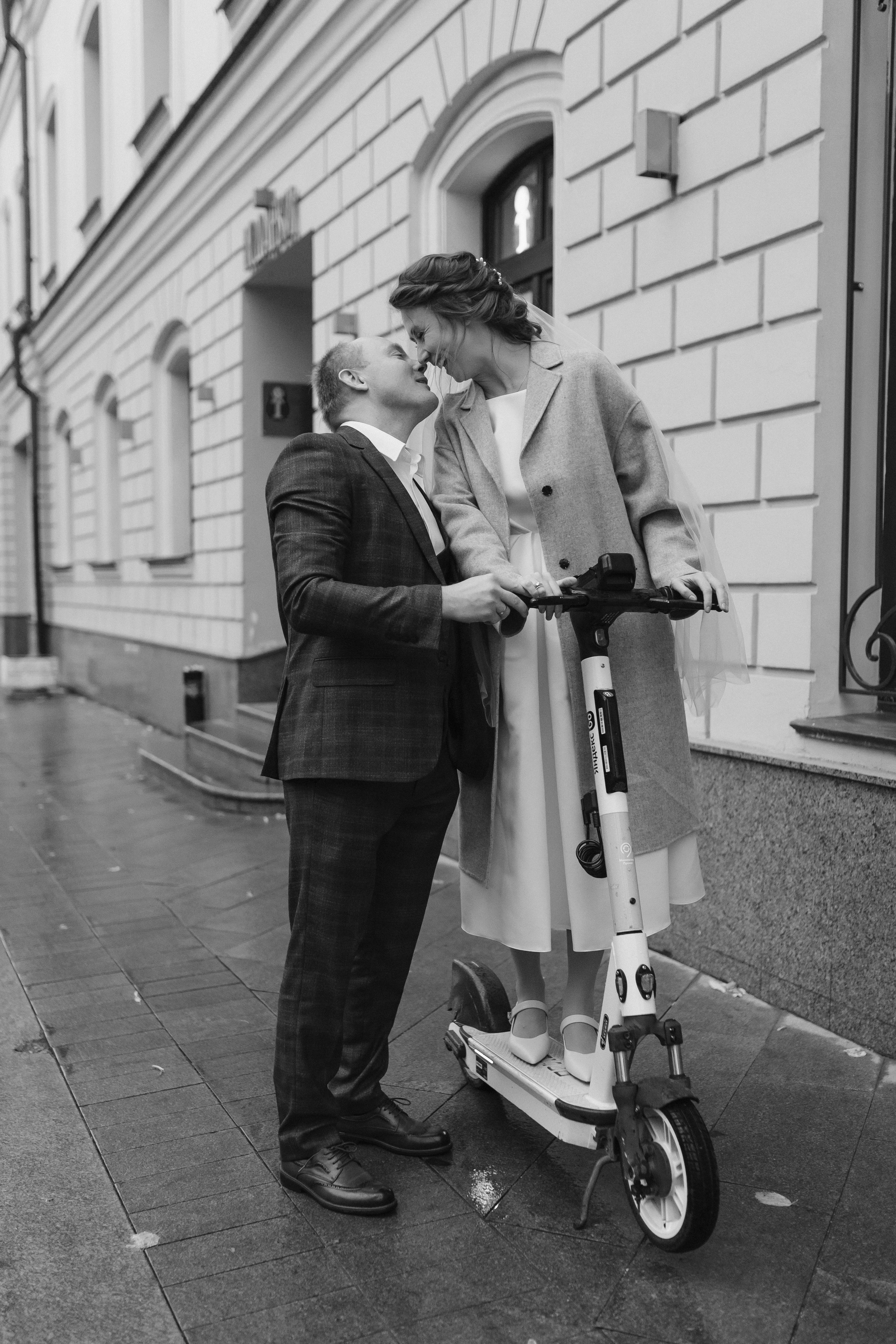 Саша и Гриша. Репортажный фотограф в Санкт-Петербурге и Москве Мария Ежова