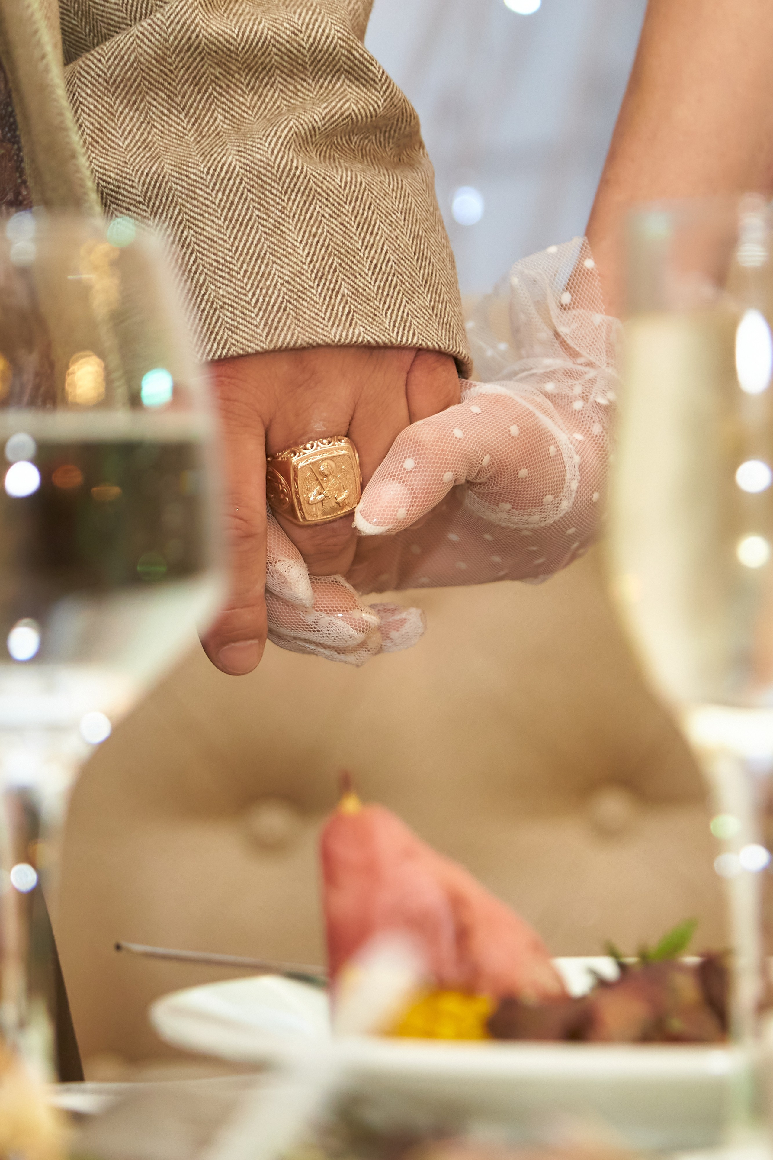 Ольга и Михаил