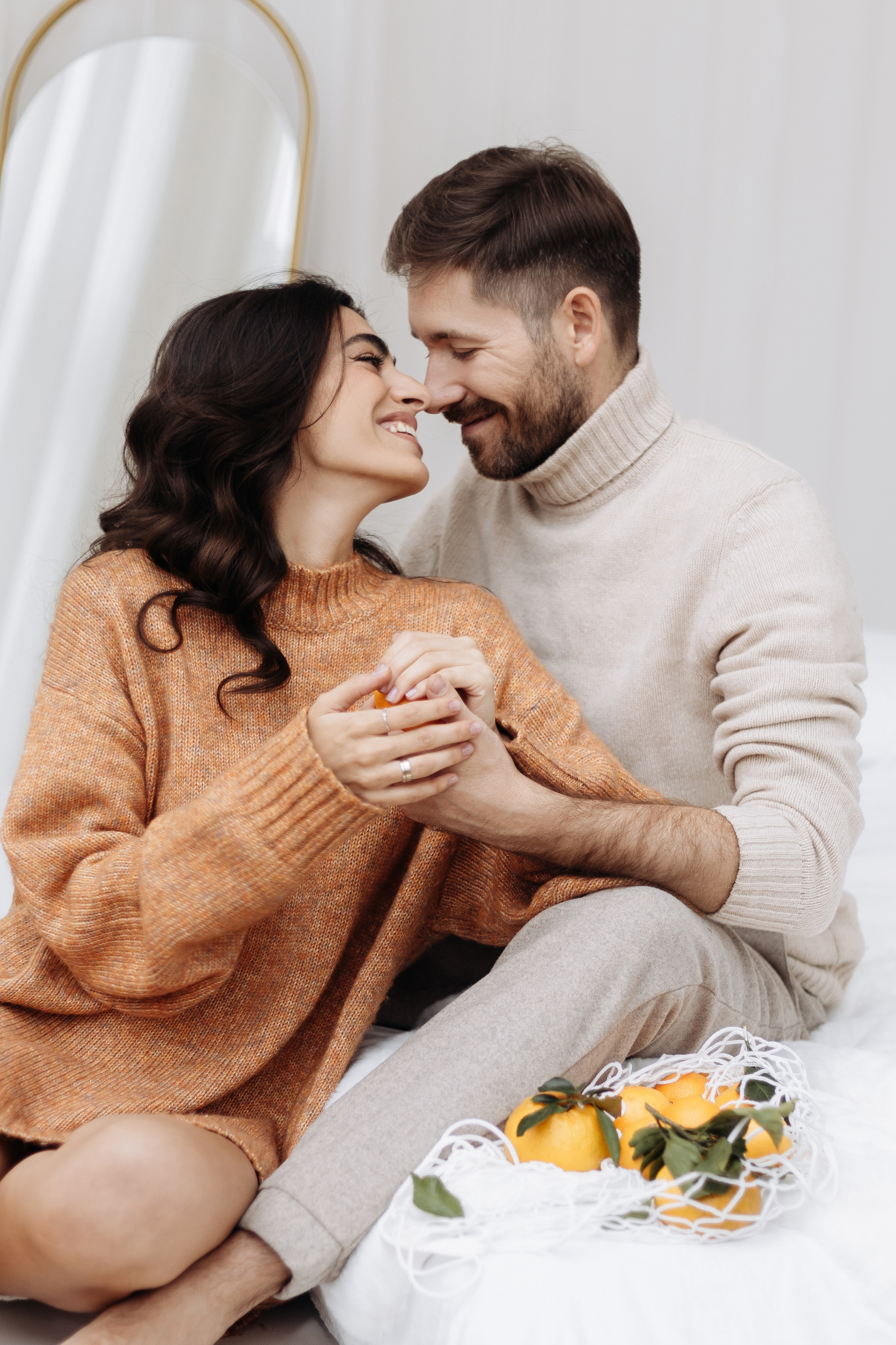 Сильвия и Николай. Семейный фотограф в Рязани и Рязанской области