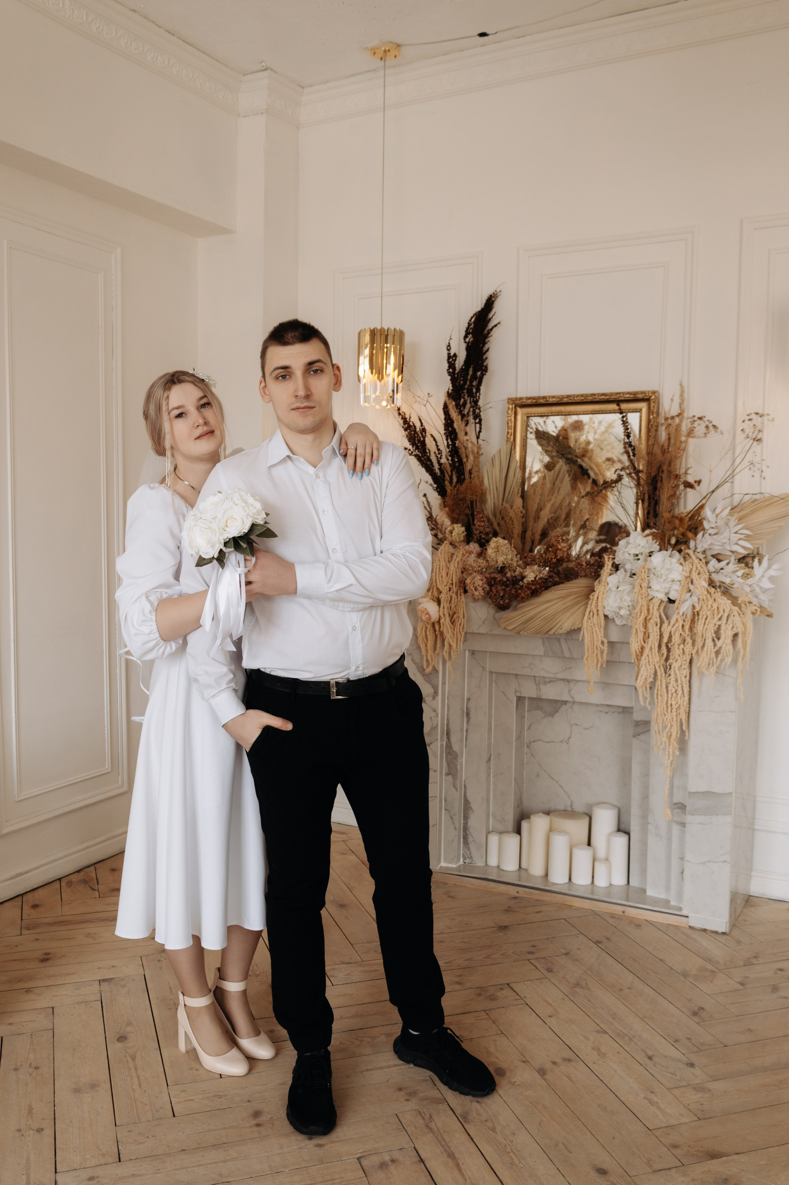 Наталья и Антон. Семейный фотограф в Рязани и Рязанской области