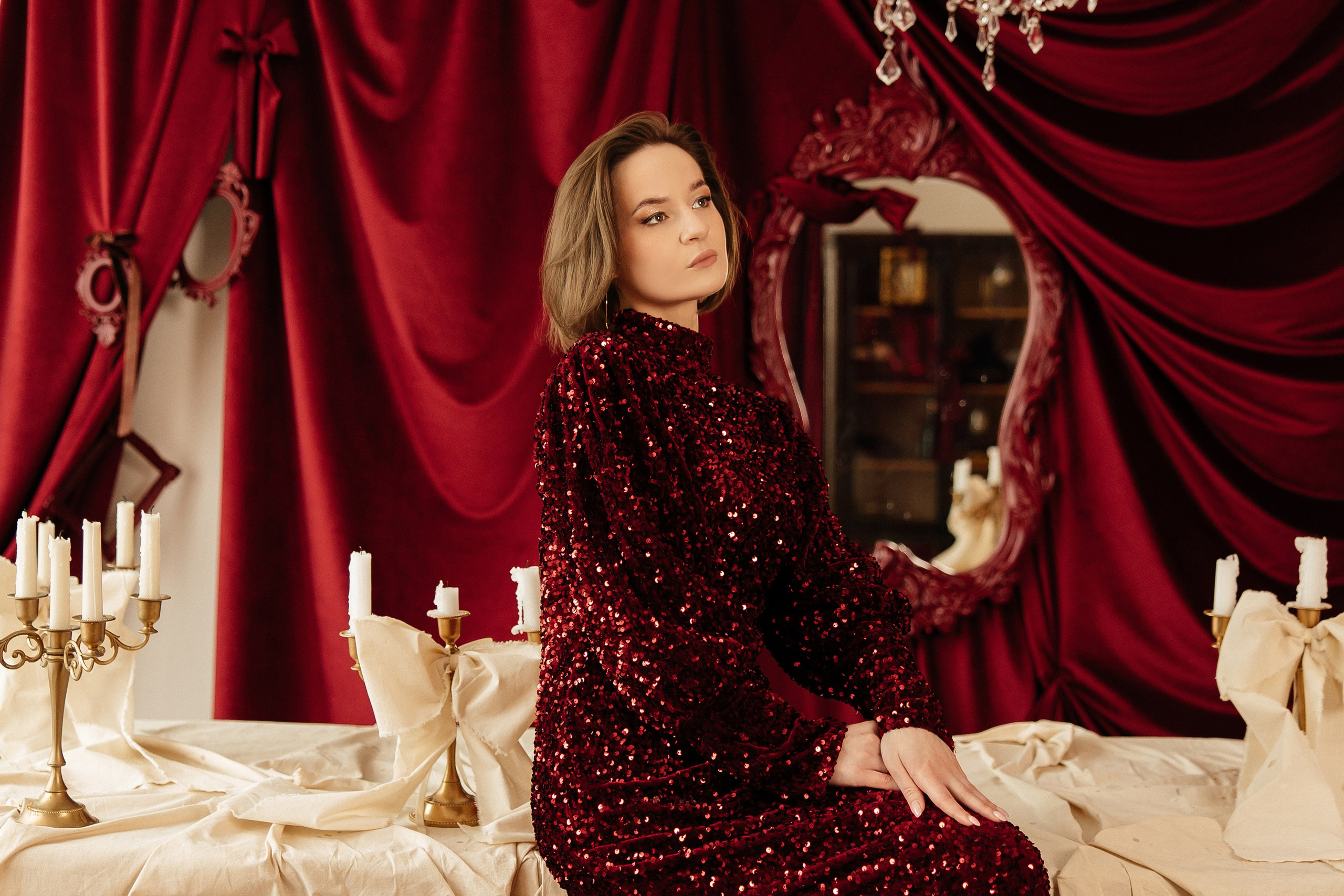 Любовная история в студии Рязани