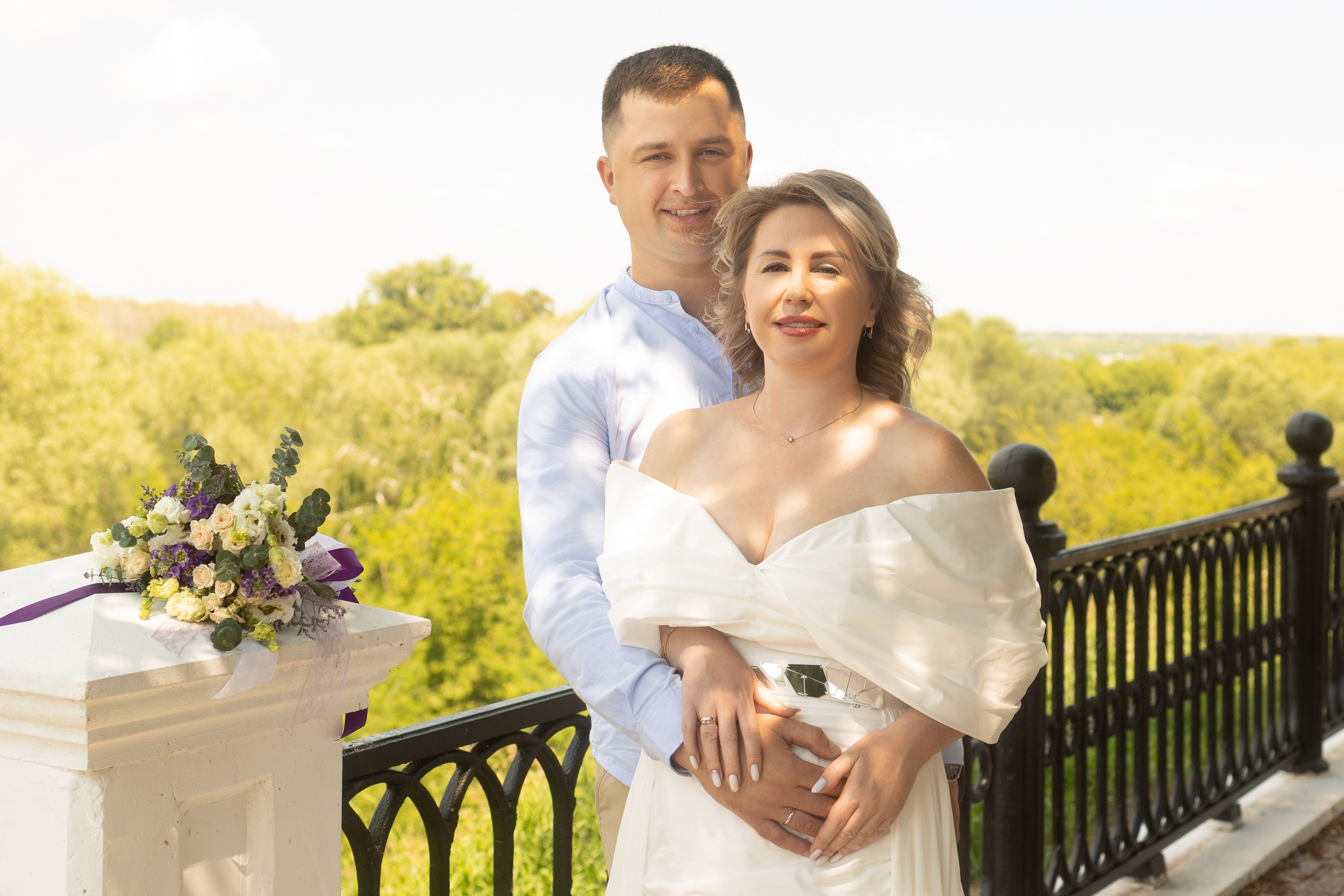 Анастасия и Евгений. Семейный фотограф в Рязани и Рязанской области