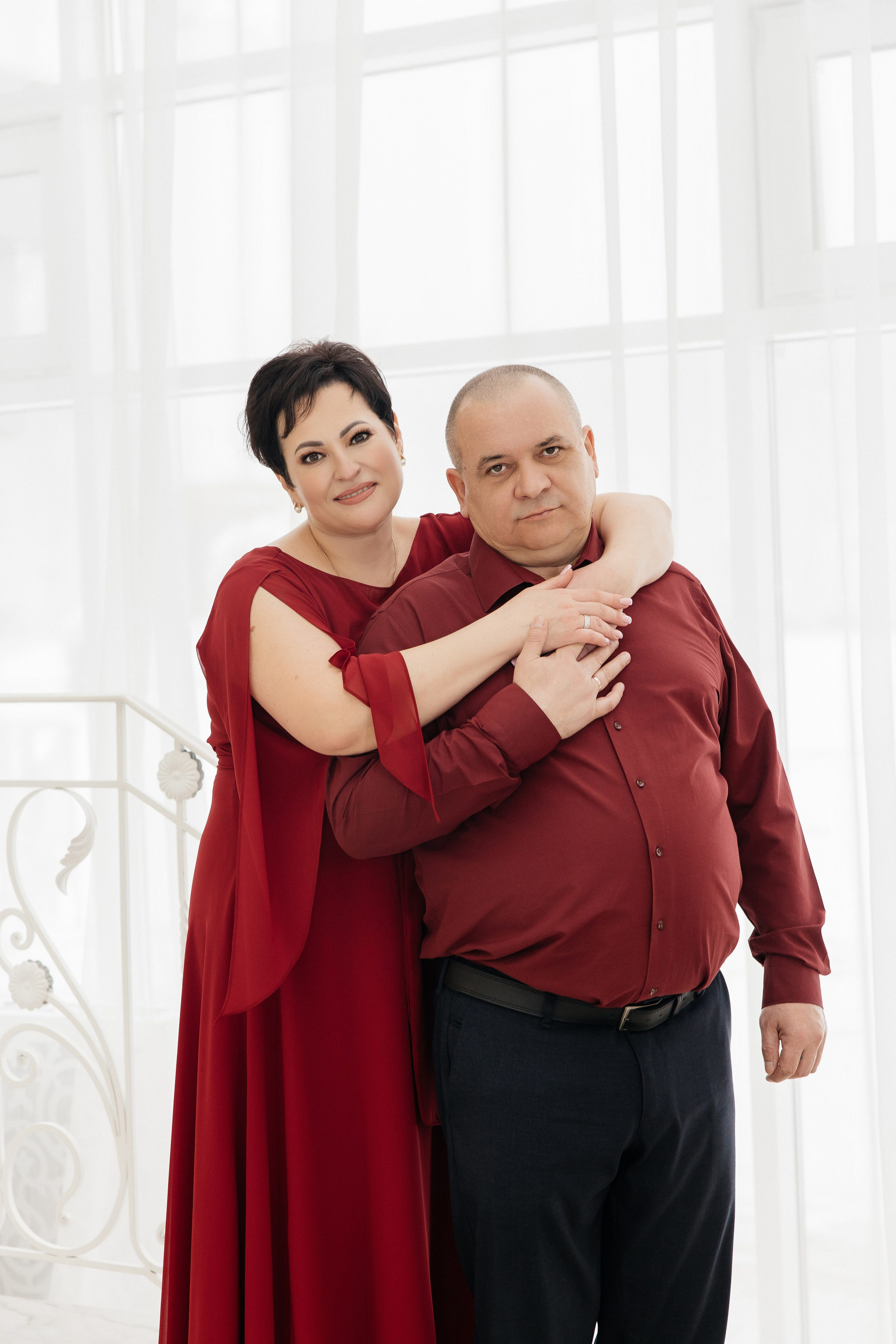 Юля и Владимир. Семейный фотограф в Рязани и Рязанской области