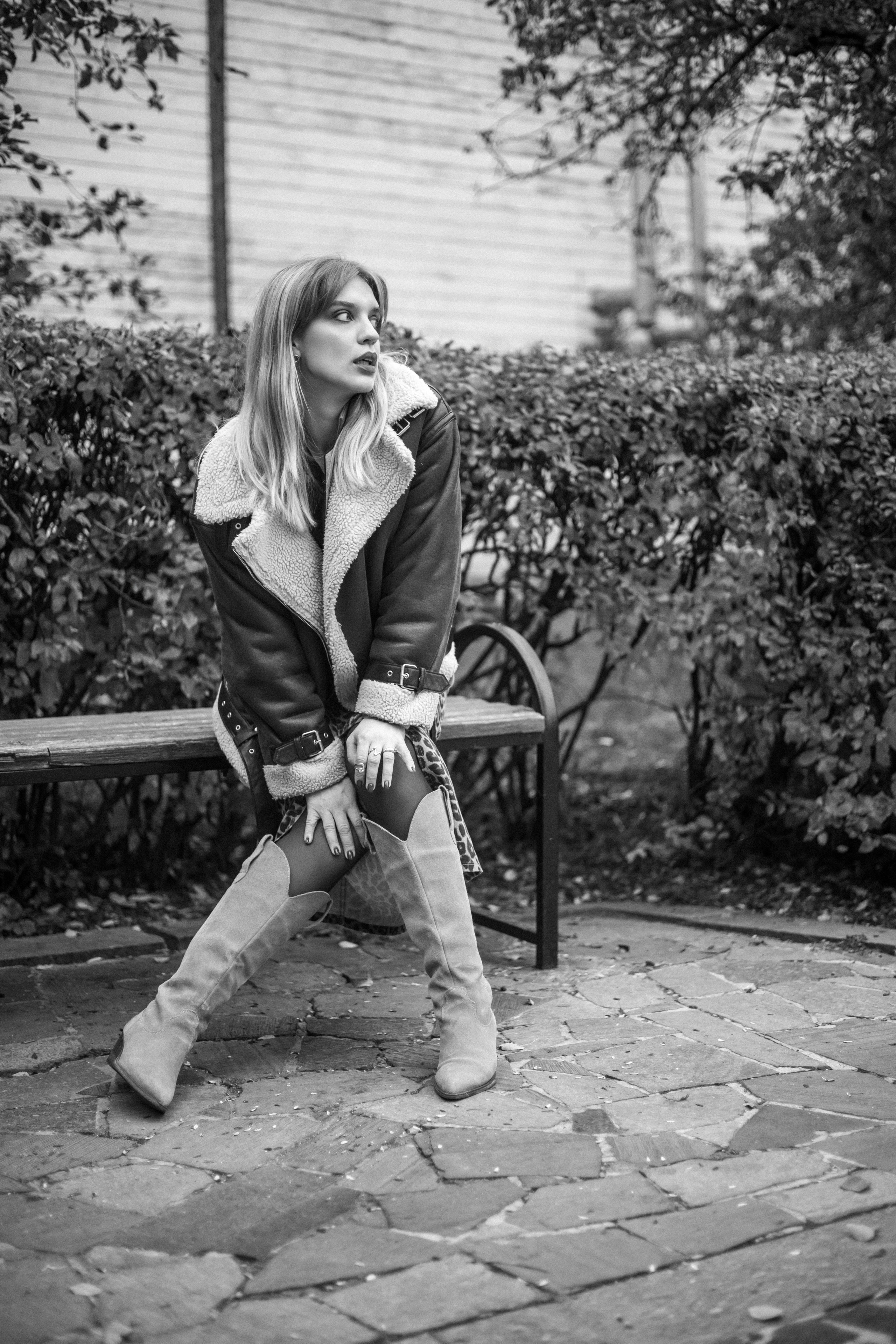 Арина. Фотопрогула по городу. Семейный фотограф в Рязани и Рязанской области