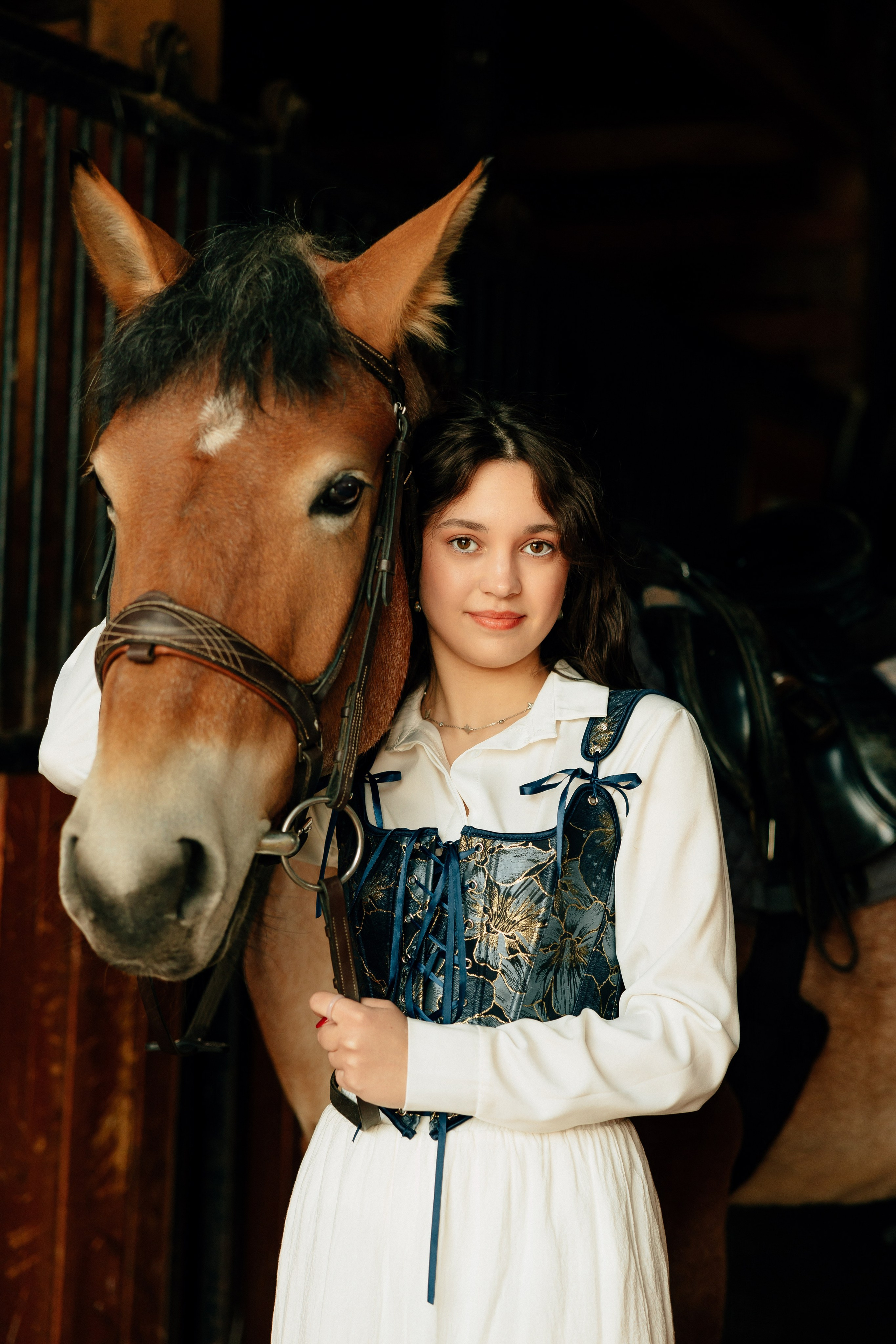 Татьяна и Плюша. Семейный фотограф в Рязани и Рязанской области