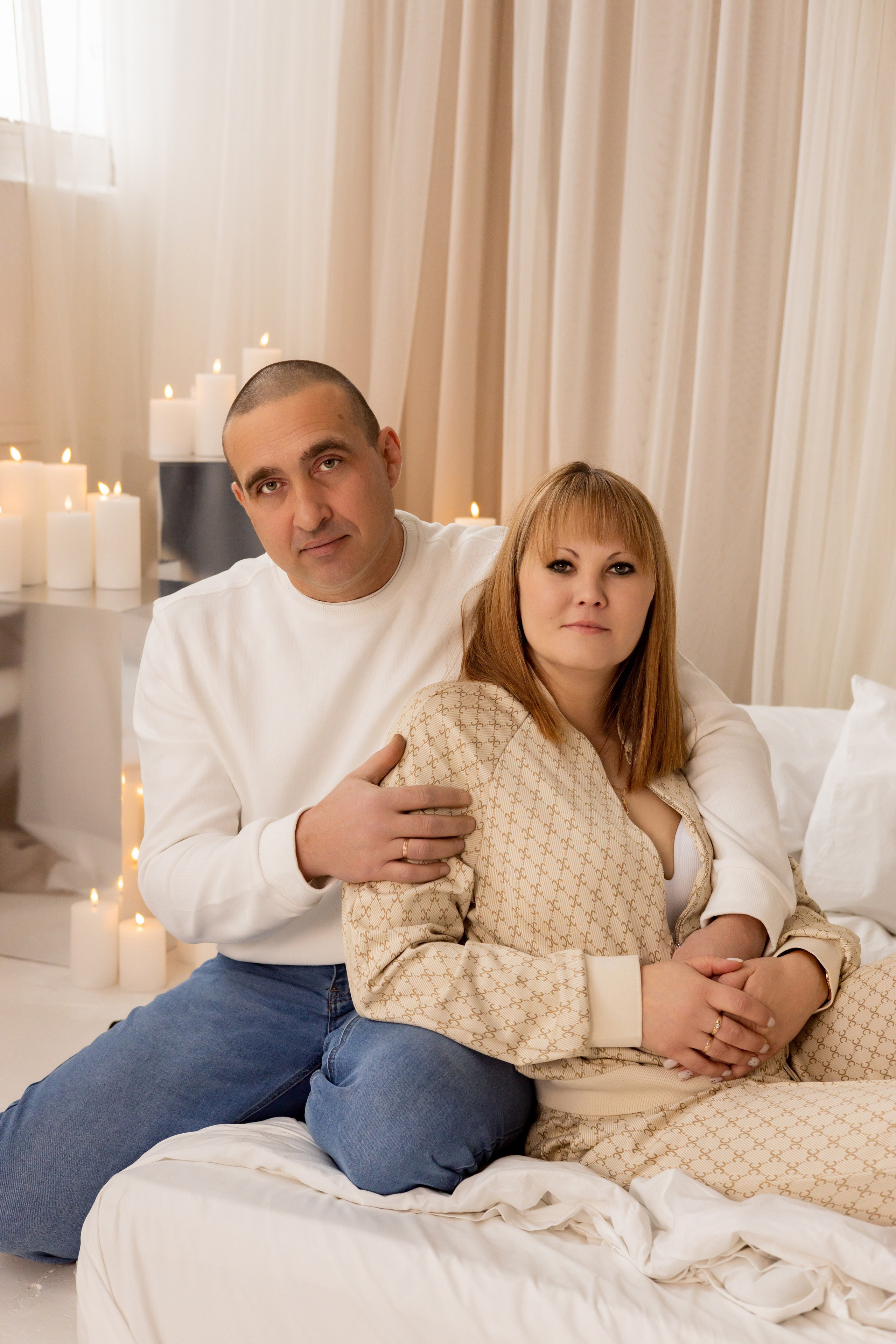 Лариса и Анатолий. Семейный фотограф в Рязани и Рязанской области