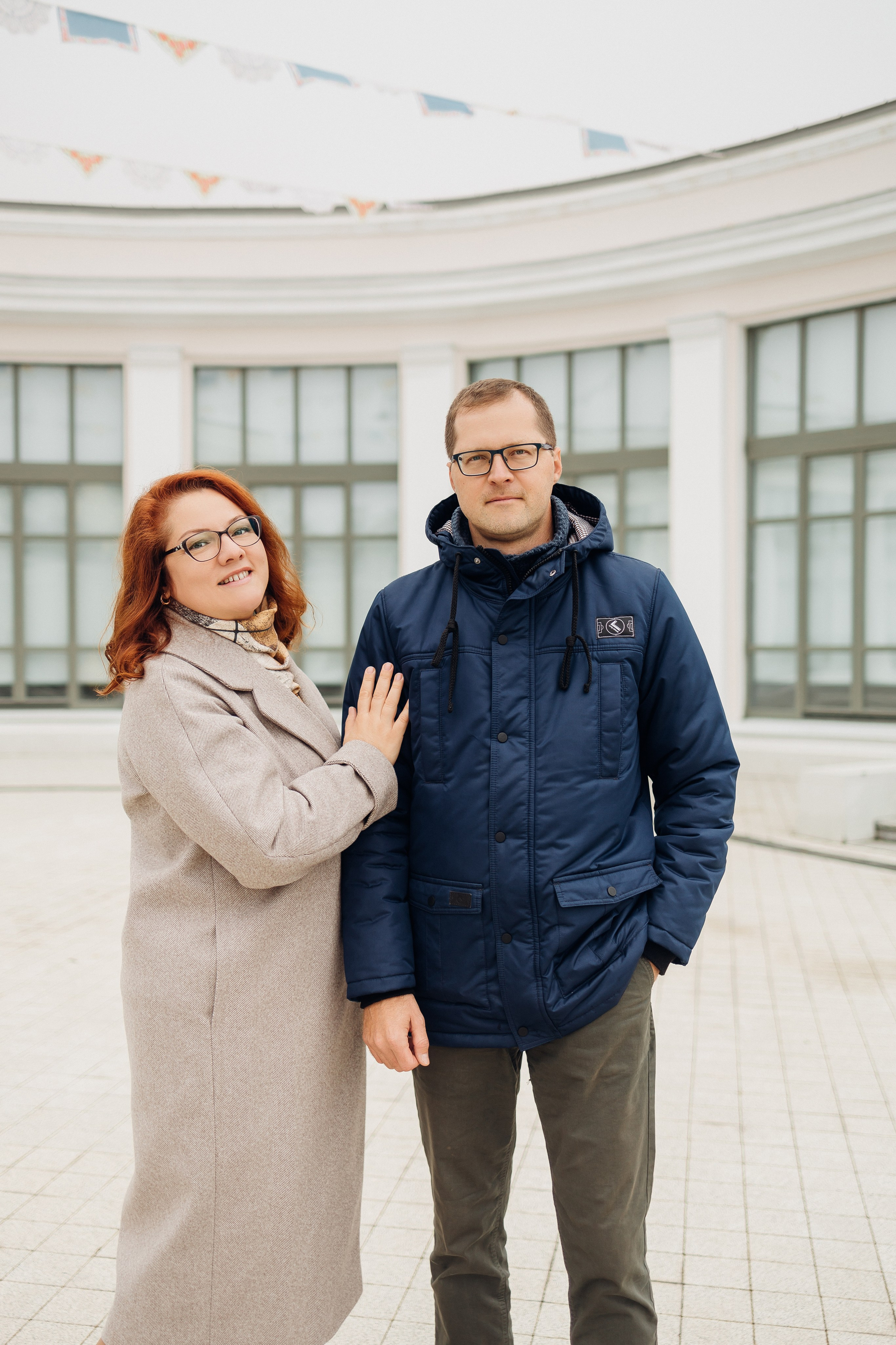 Мария и Дмитрий. Семейный фотограф в Рязани и Рязанской области