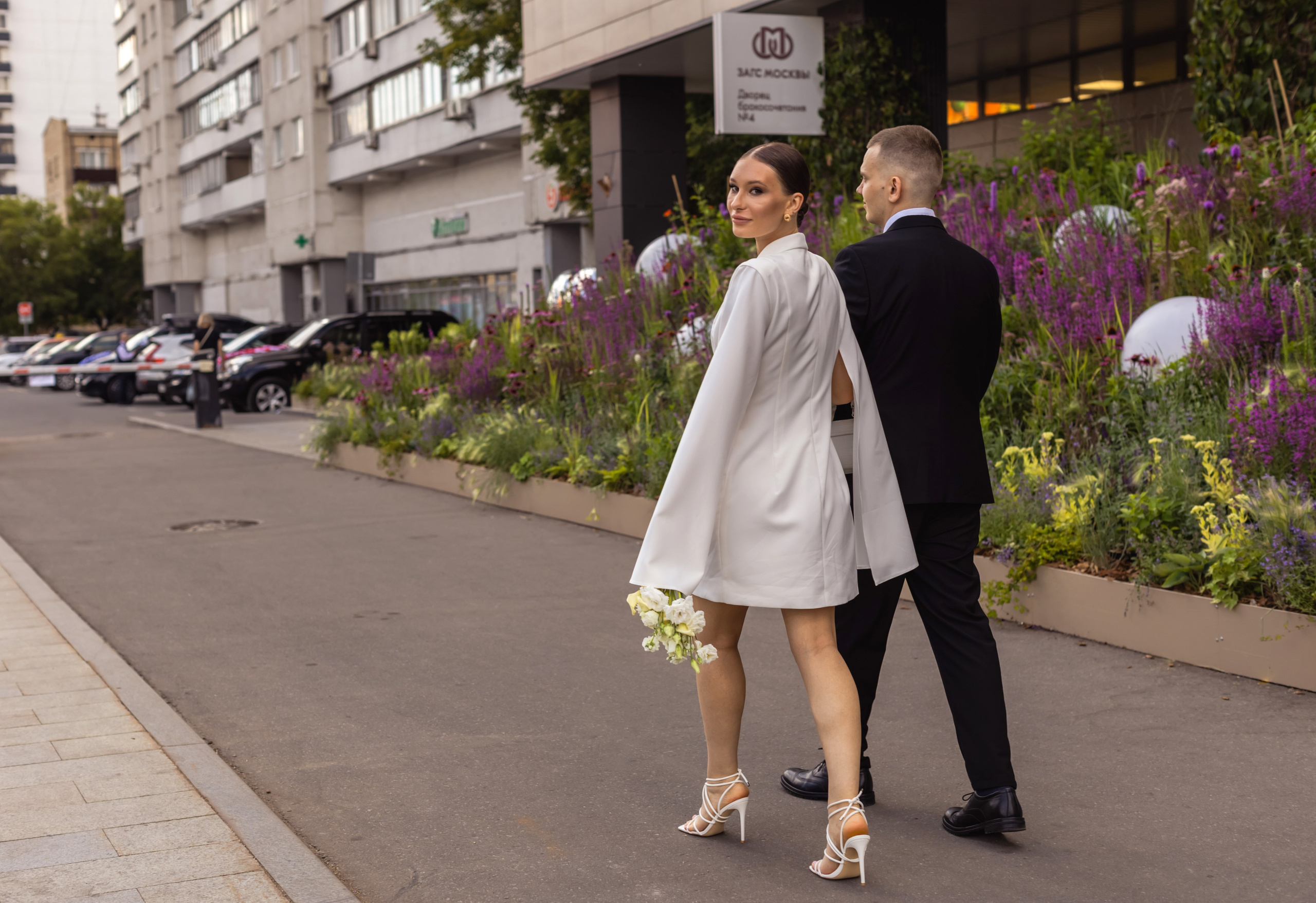 Свадьба в Москве. Детский и семейный фотограф Зоя Павкина