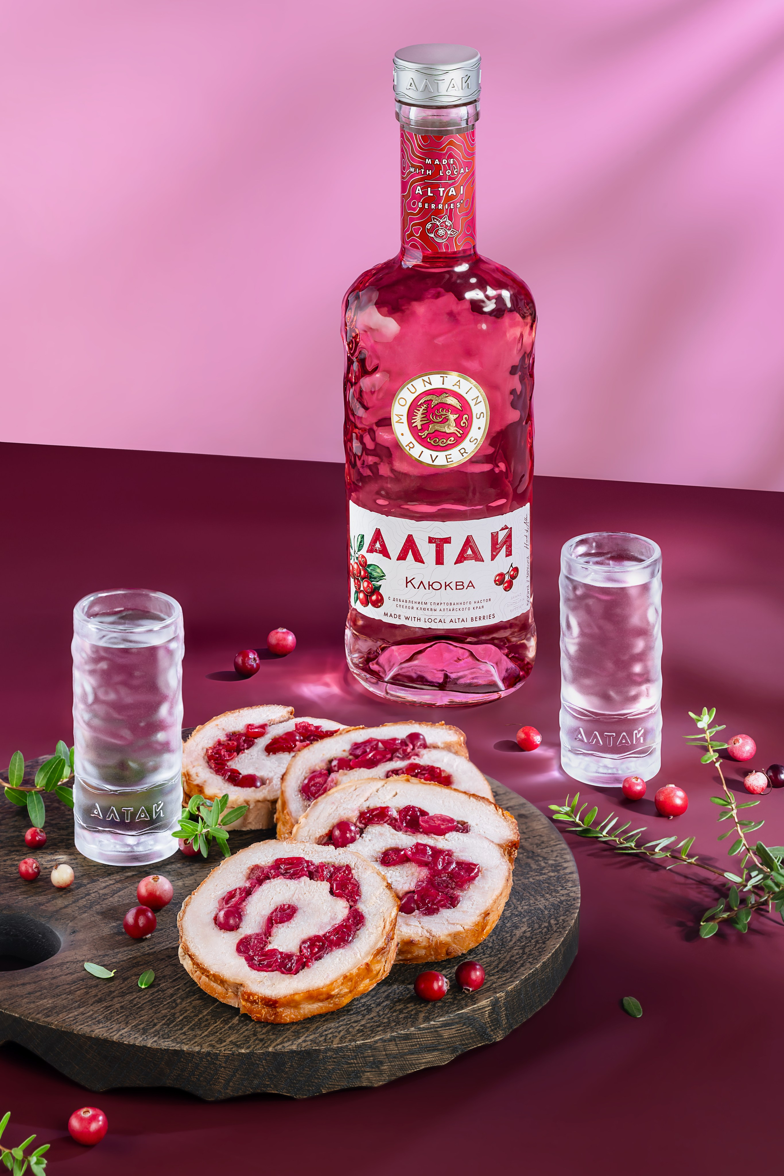 Алтай календарь. Foodie Stories (гастрономические истории) рекламная фуд-фотосъёмка, Москва