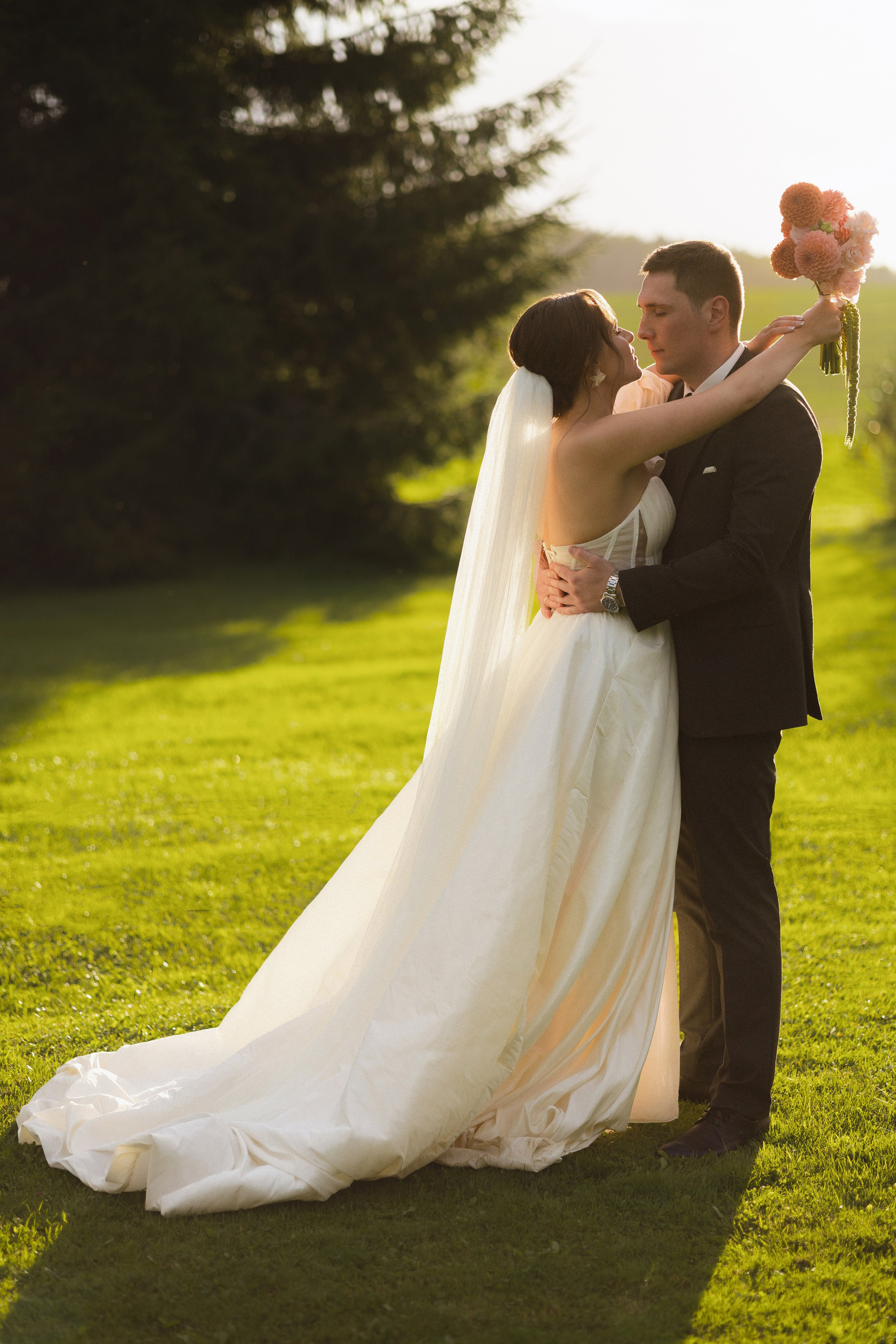 P&V. Свадебный фотограф Лиза Макатович Беларусь Минск