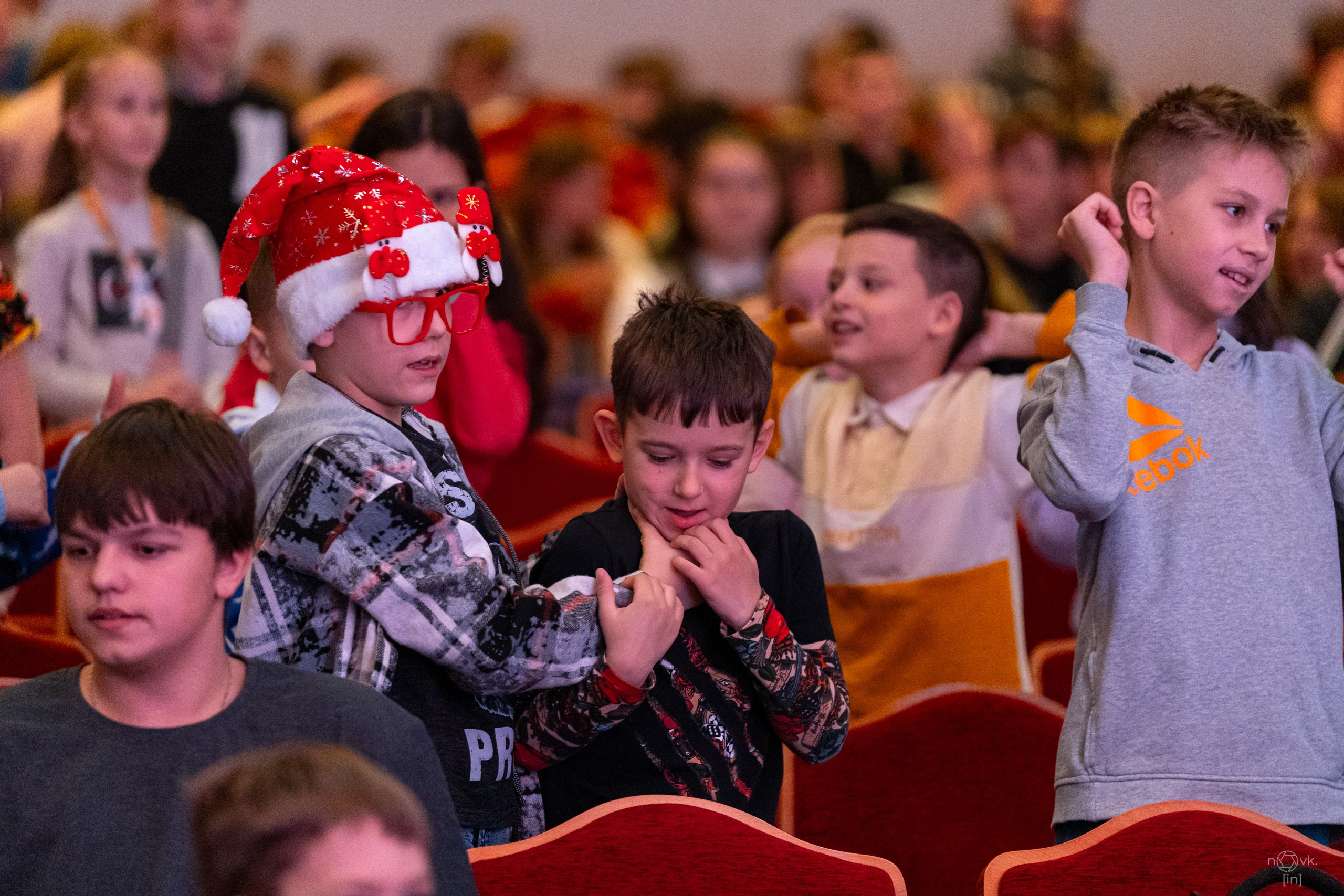 Ёлка. ФОТОГРАФ ИВАН НОВИКОВ | СТАВРОПОЛЬ