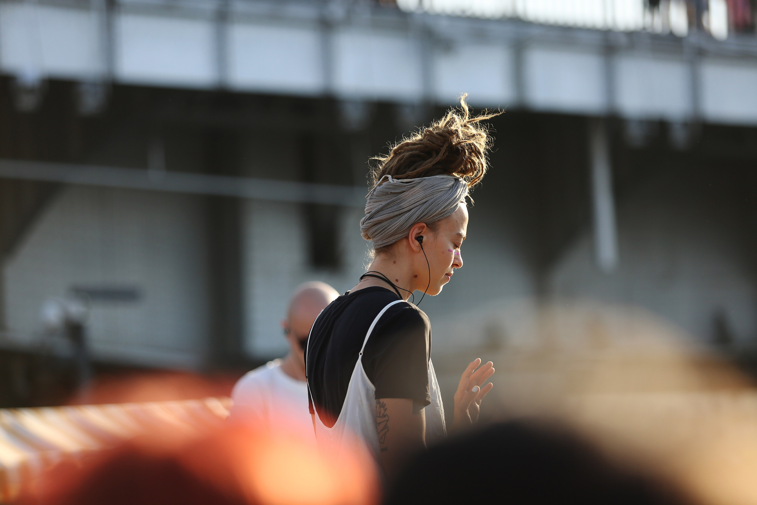 Alai Oli. Фотограф Дарья Комарова