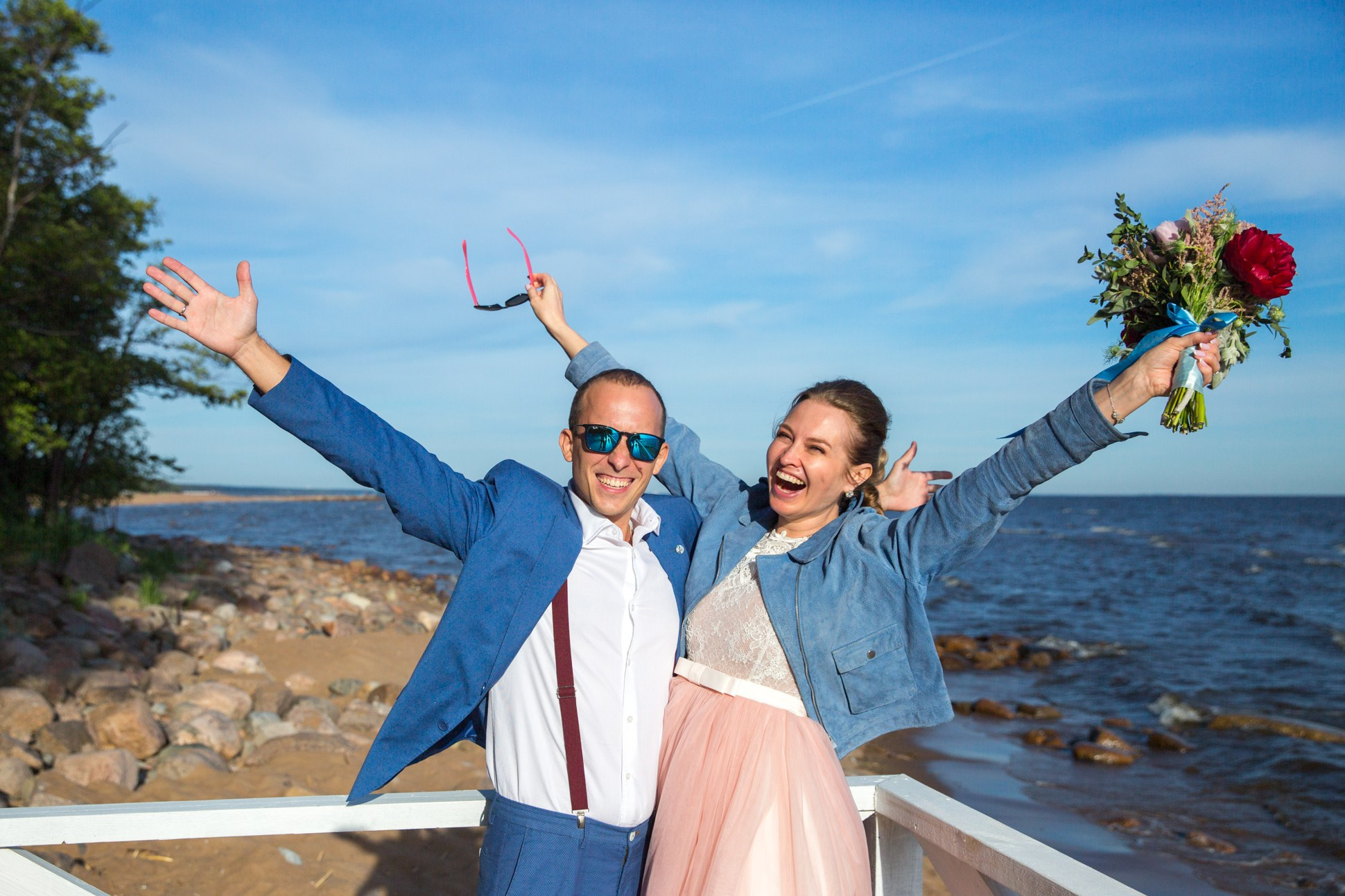 Свадебное. Фотограф событий, Максим Романенко