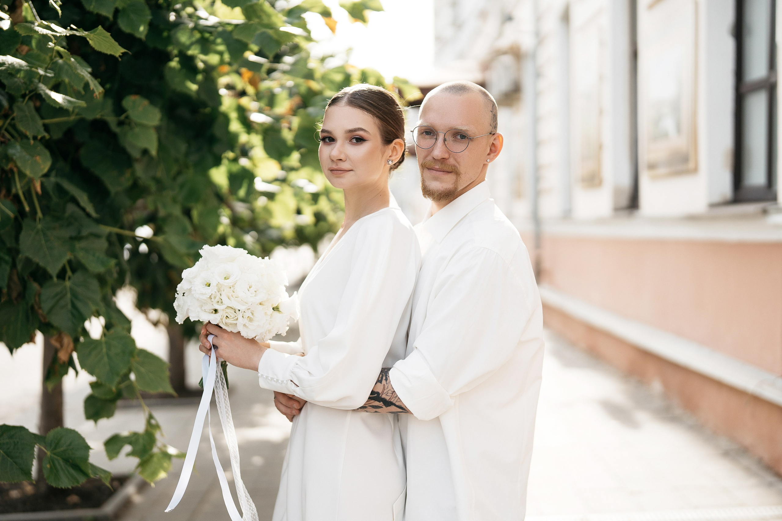 Иван & Анна. Свадебный и репортажный фотограф Юров Дмитрий