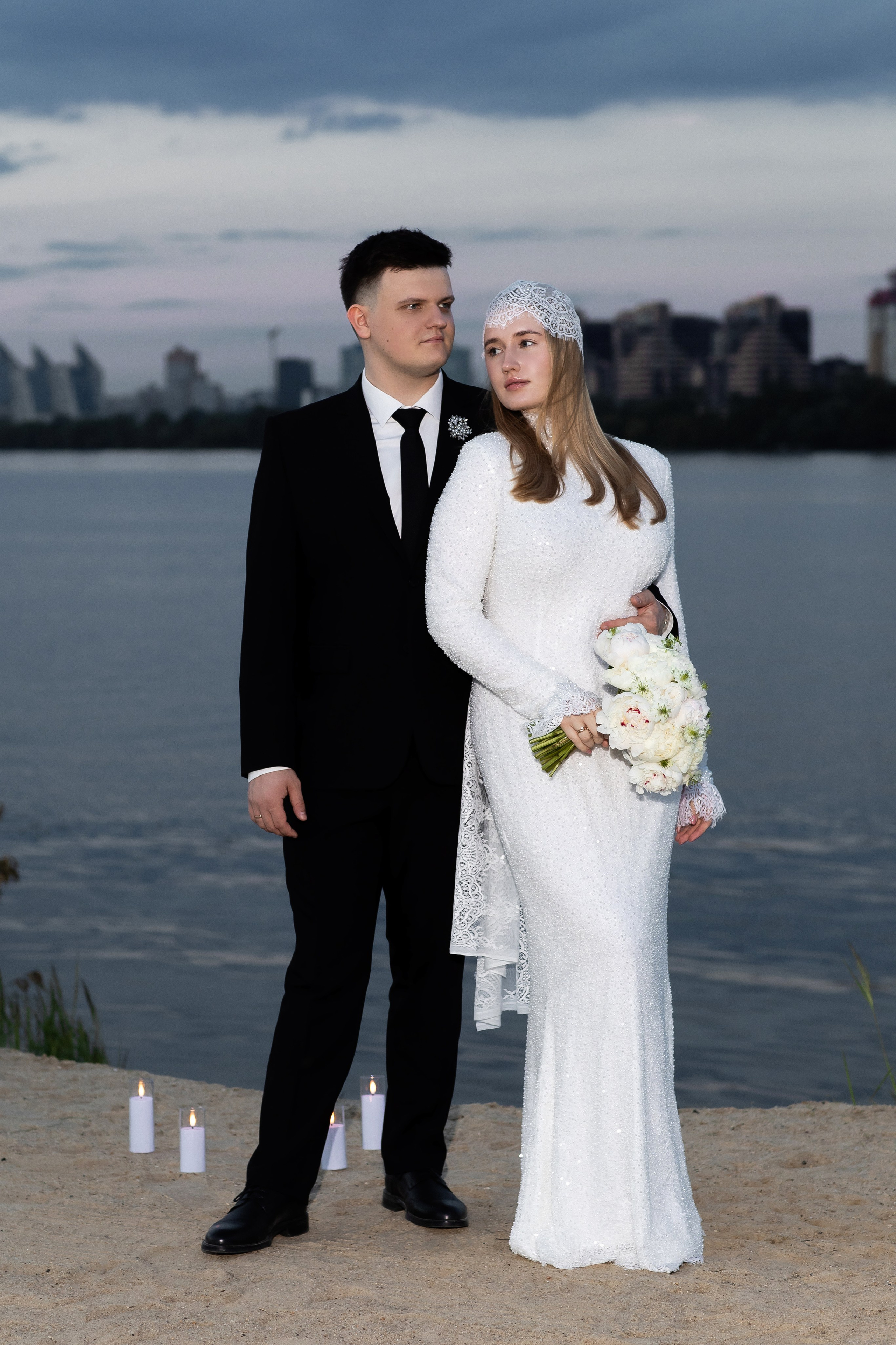 Оля и Тимур. Свадебный и семейный фотограф в Воронеже Кирсанова Наталья