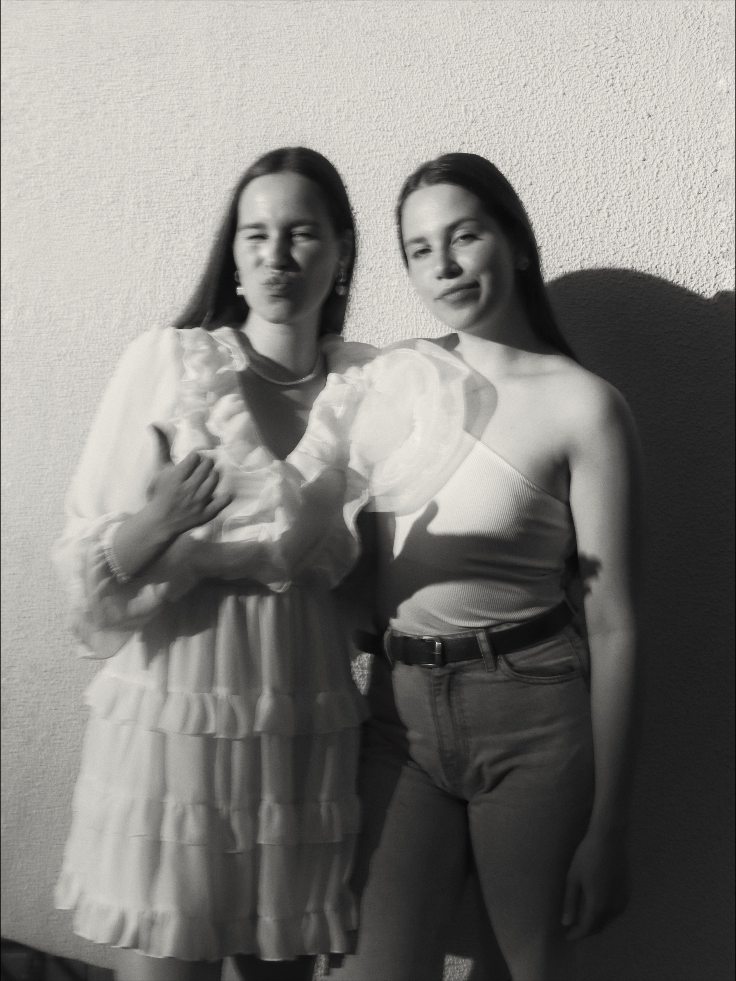 Арина и Александра. Портретный и свадебный фотограф в Москве Александра