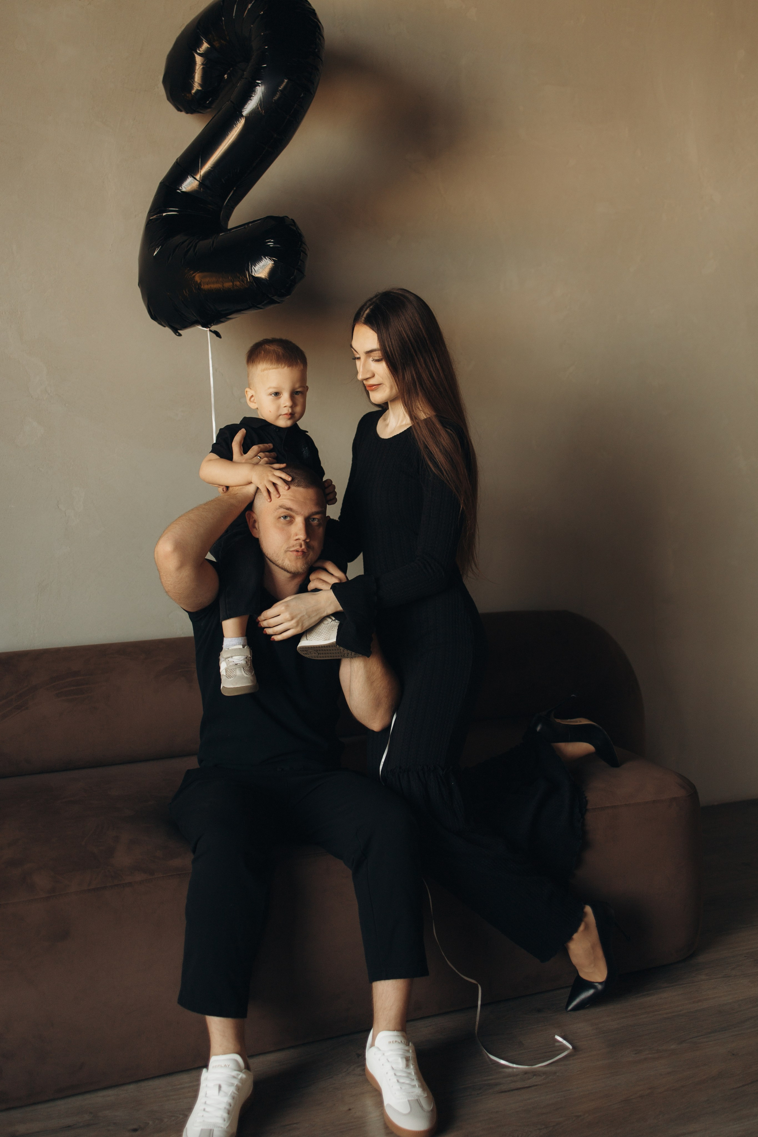 Маркуше 2 годика. Самый теплый фотограф в Краснодаре Рябоконь Ксения