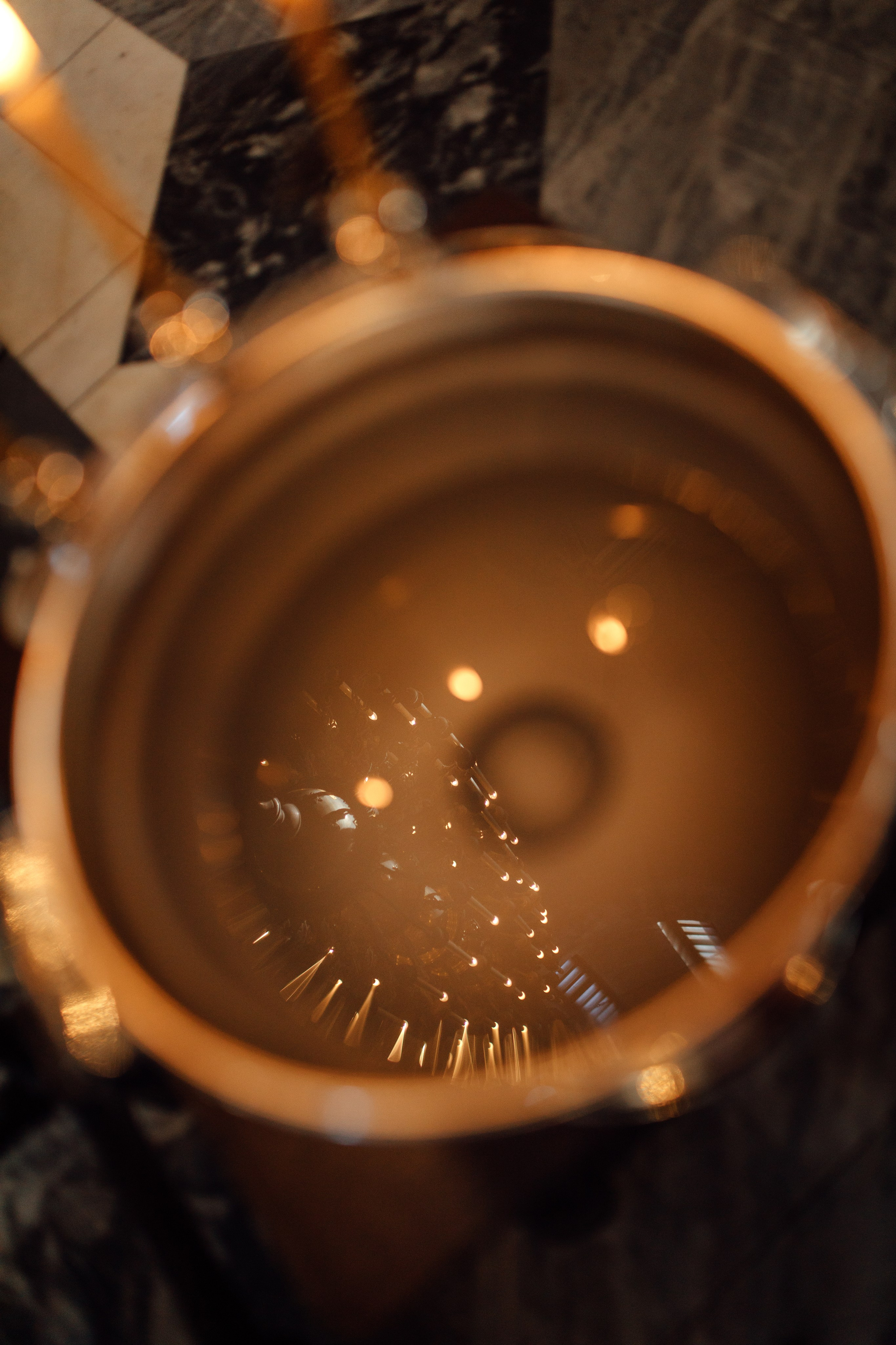 Крещение Тимура храм иконы Всех Скорбящих Радость, октябрь 2024