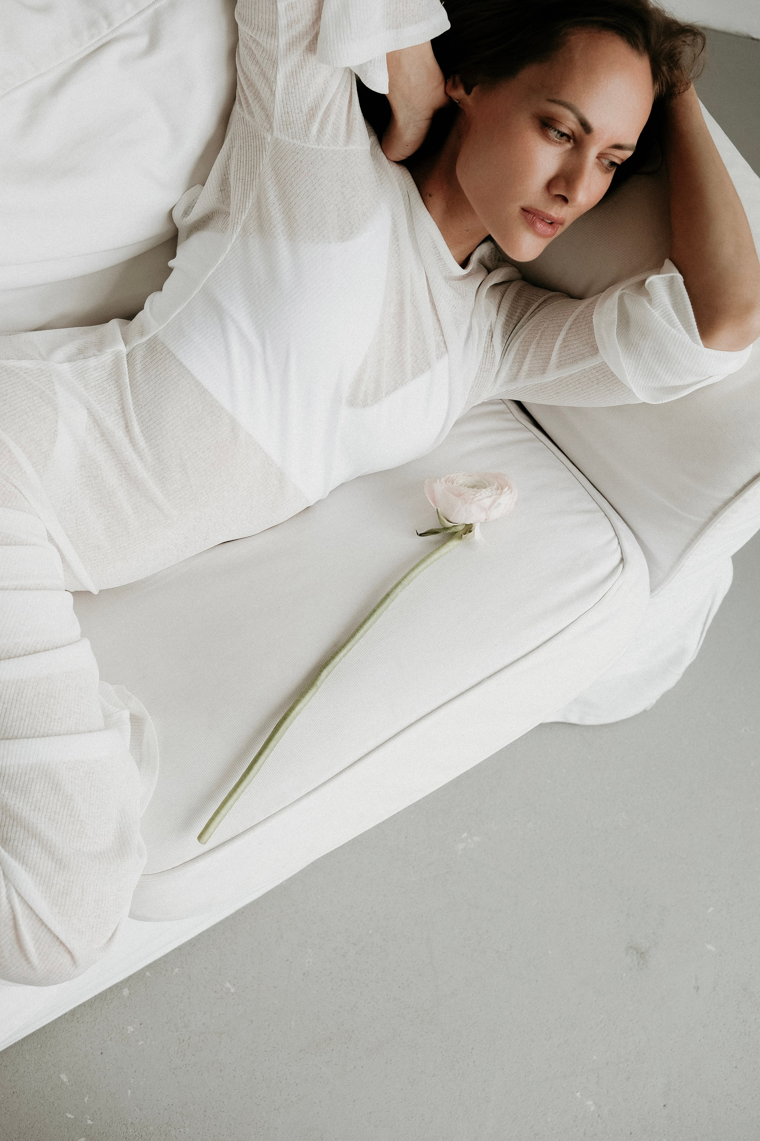 Даша. Фотограф Серёгина Ксения