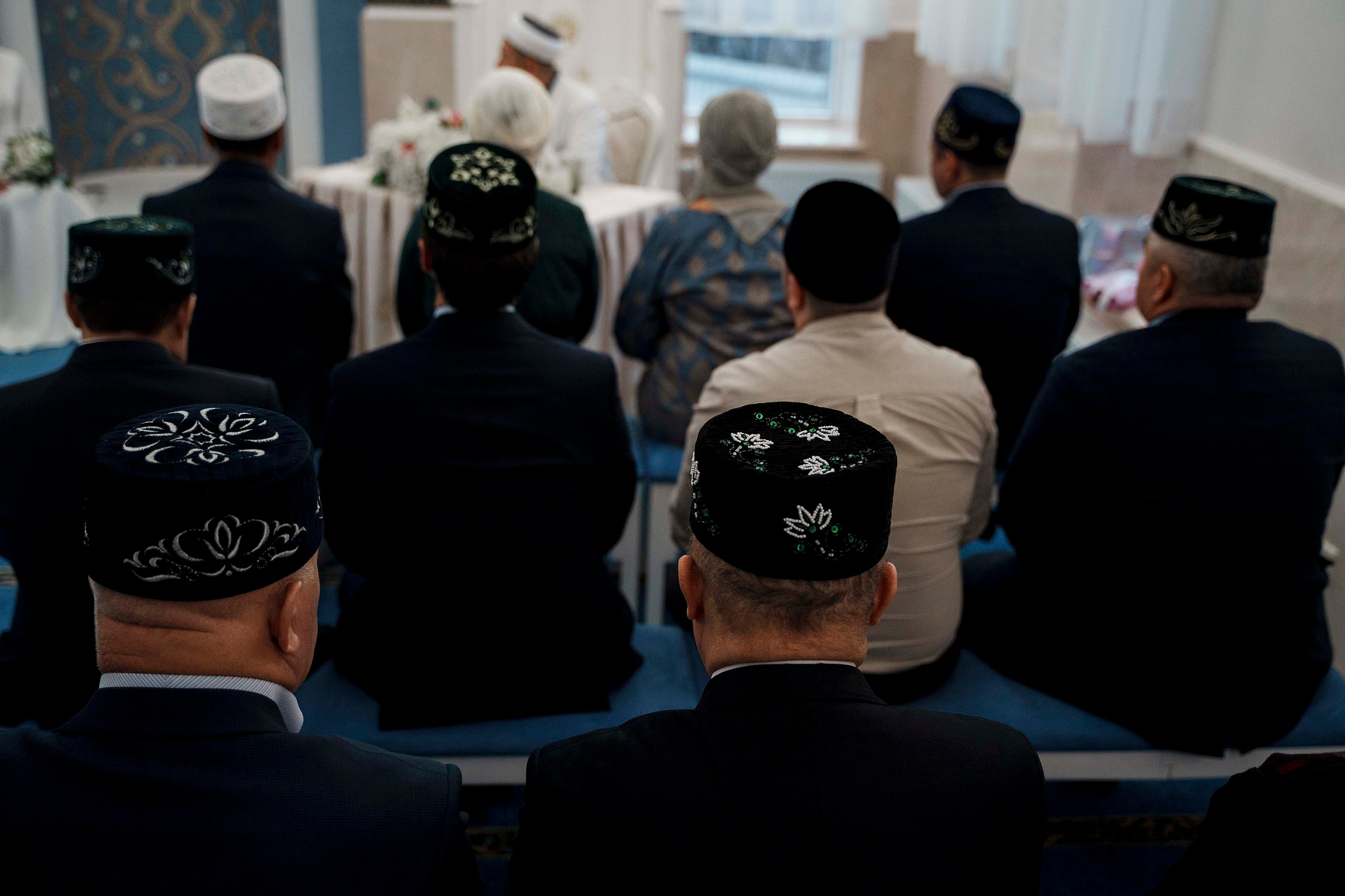 Шамиль & Чулпан. Фотограф Казань