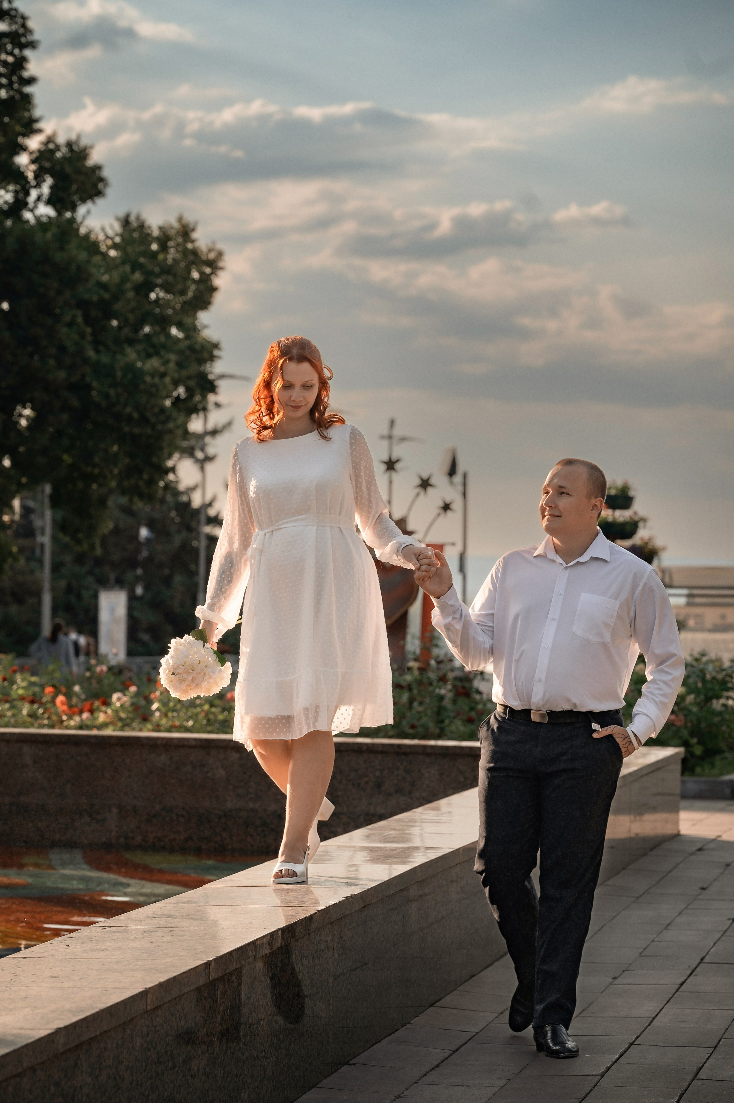 Сергей и Александра. Фотограф в Самаре Погребнякова Мария