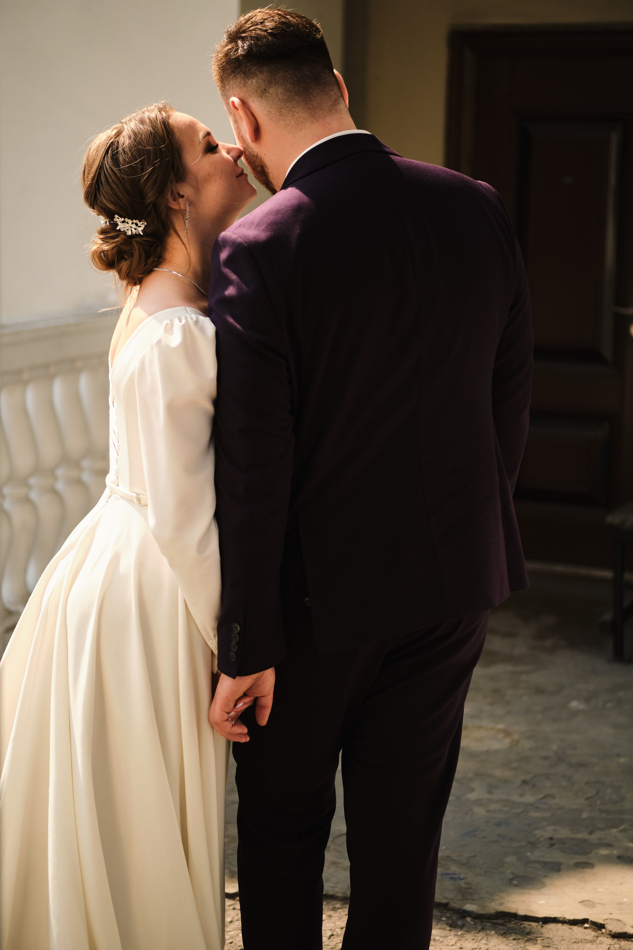 Эмин и Анастасия. Свадебный и семейный фотограф в Новокузнецке Иван Иванов