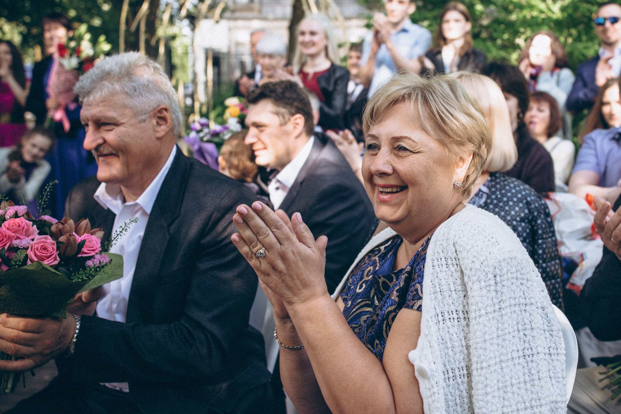 Ксения и Сергей