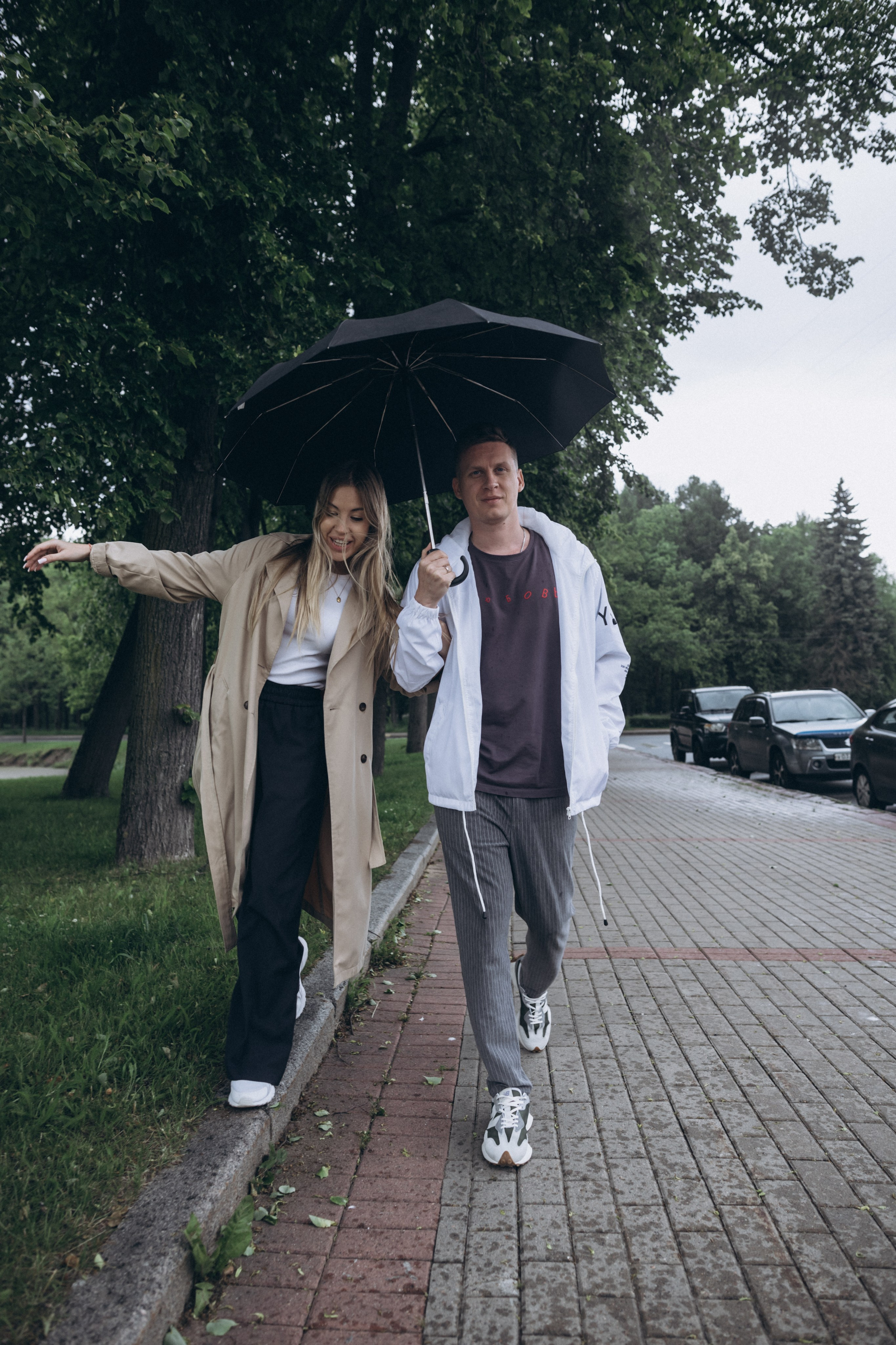 Артем и Екатерина