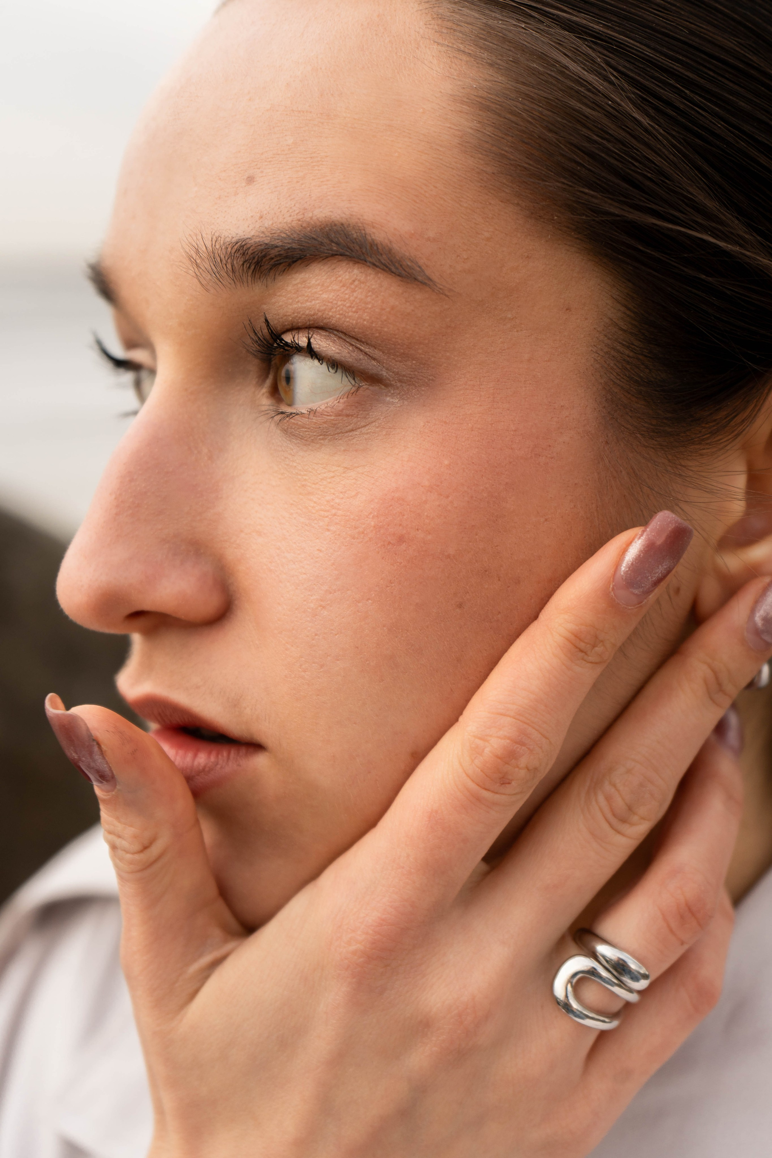 Портреты на улице