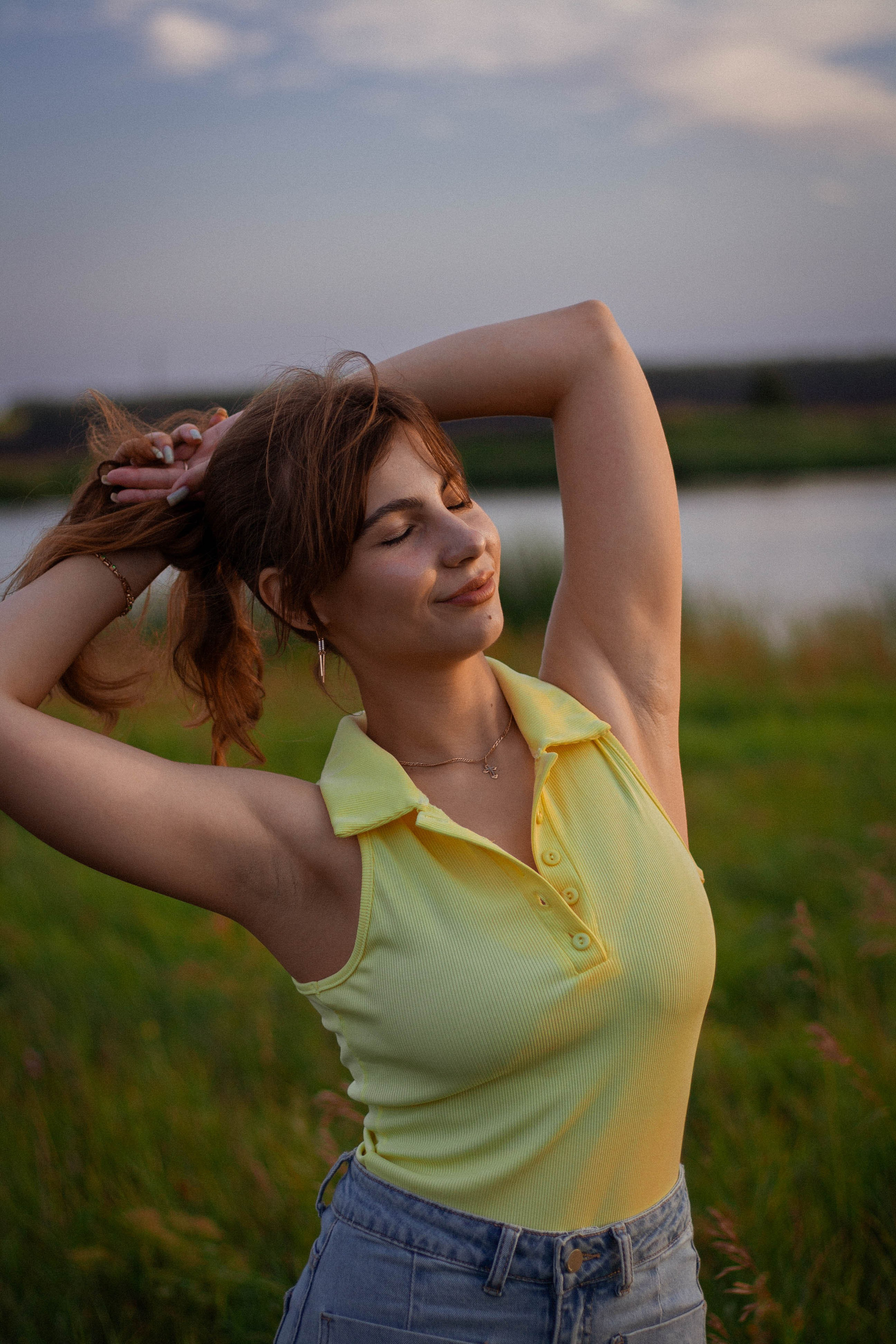 Как в Pinterest. Портретный фотограф в Саратове