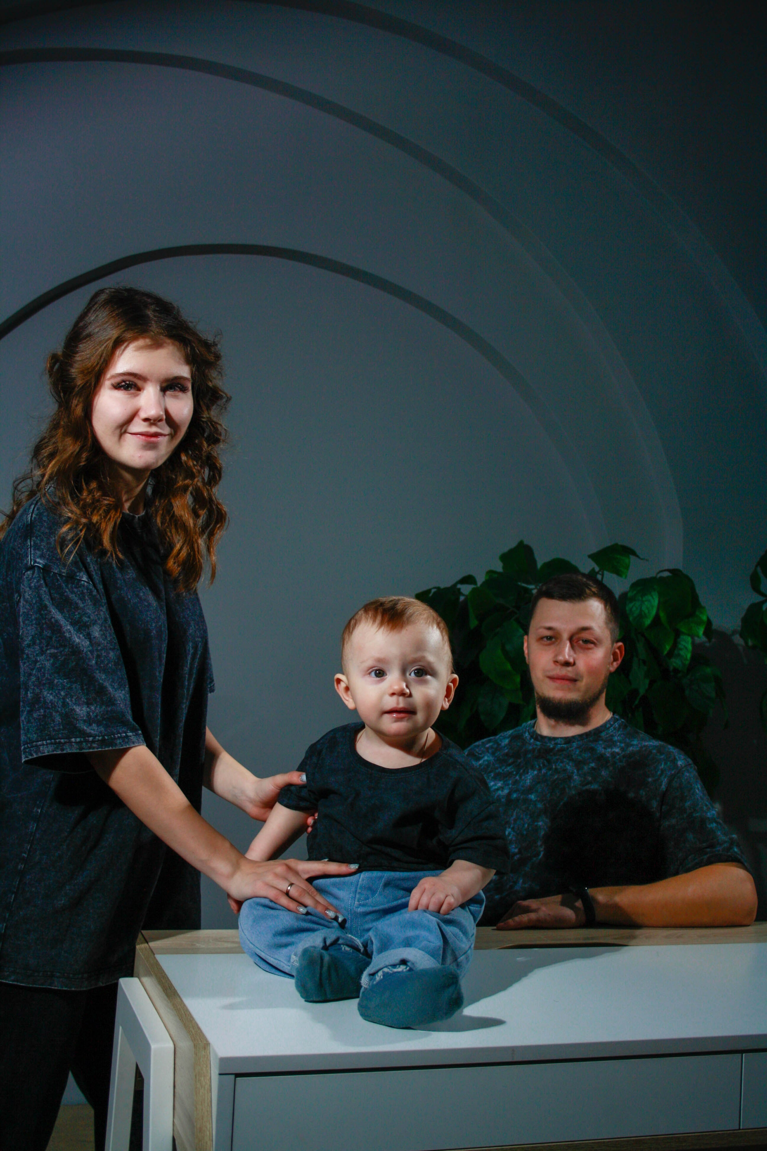 Happy Birtday. Портретный фотограф в Саратове