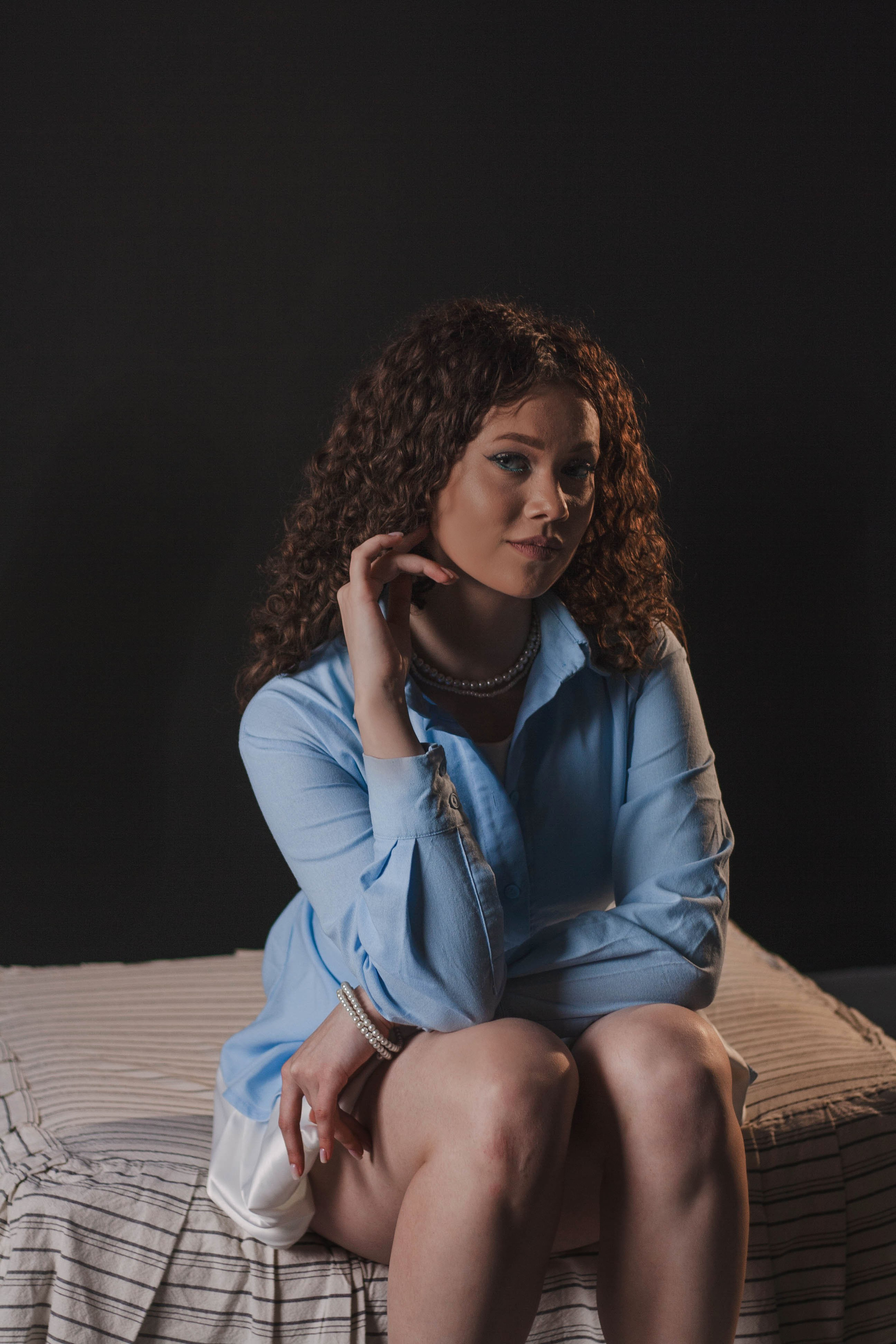 К себе нежно. Портретный фотограф в Саратове