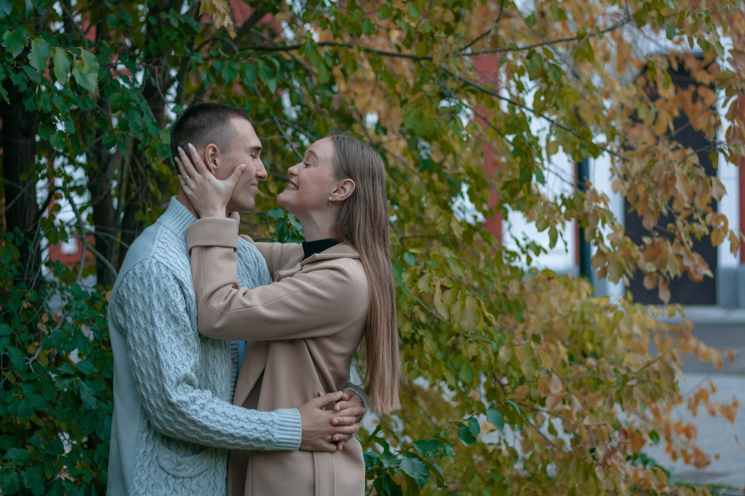 Love story. Портретный фотограф в Саратове