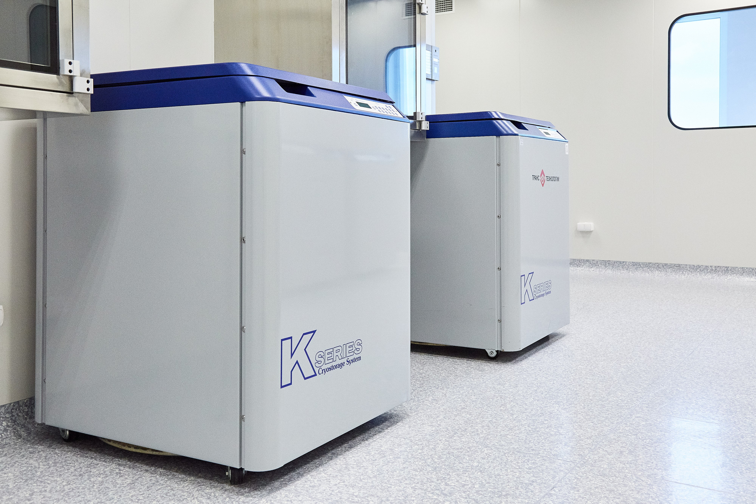 Банк стволовых клеток Транс-Технологии. Фотограф Анастасия Леонтьева Санкт-Петербург