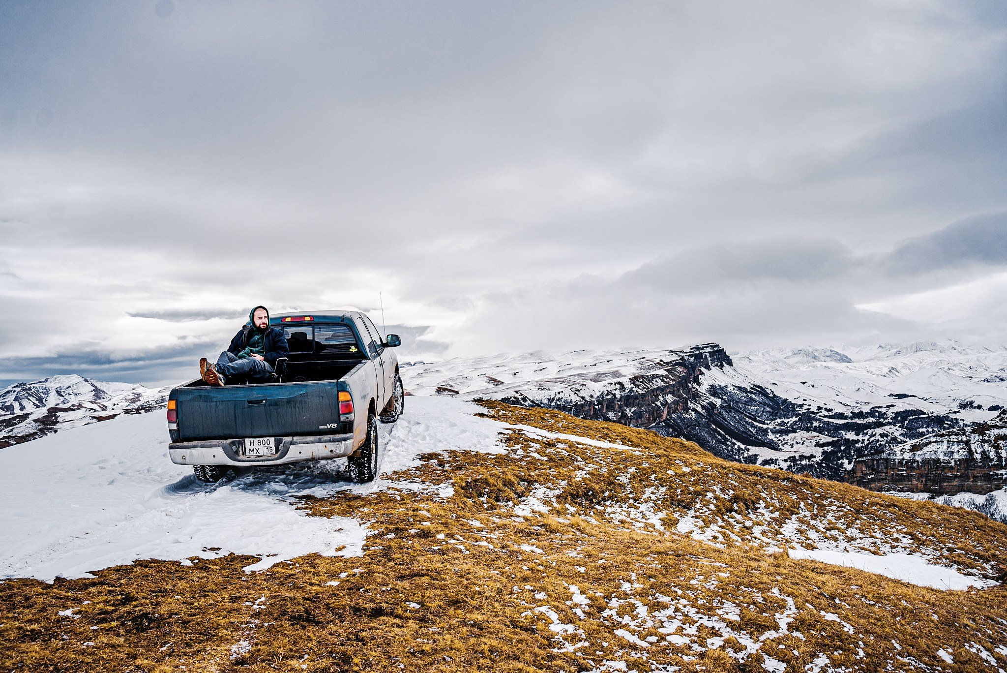 Путешествие на Кавказ в 2025 году. Внедорожные путешествия — OFFROADTRIP